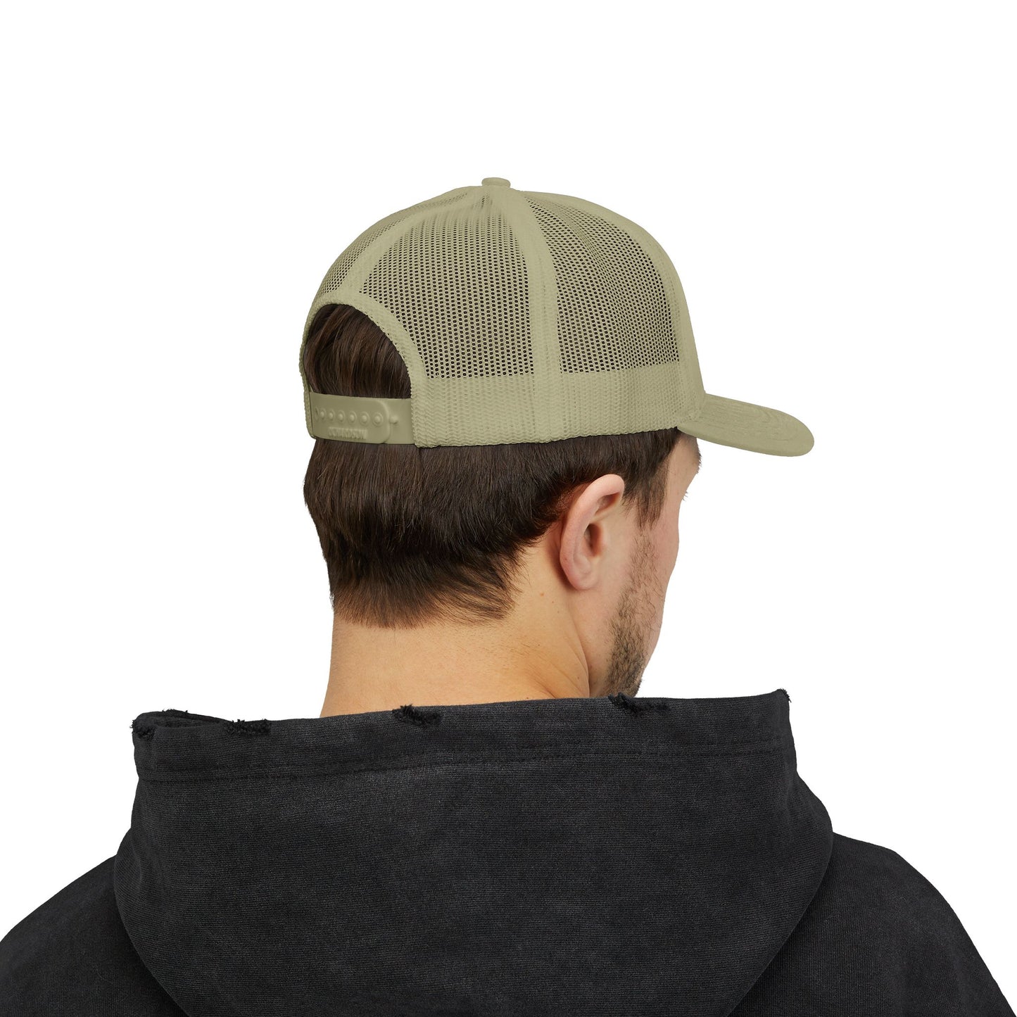 Full Logo Snapback