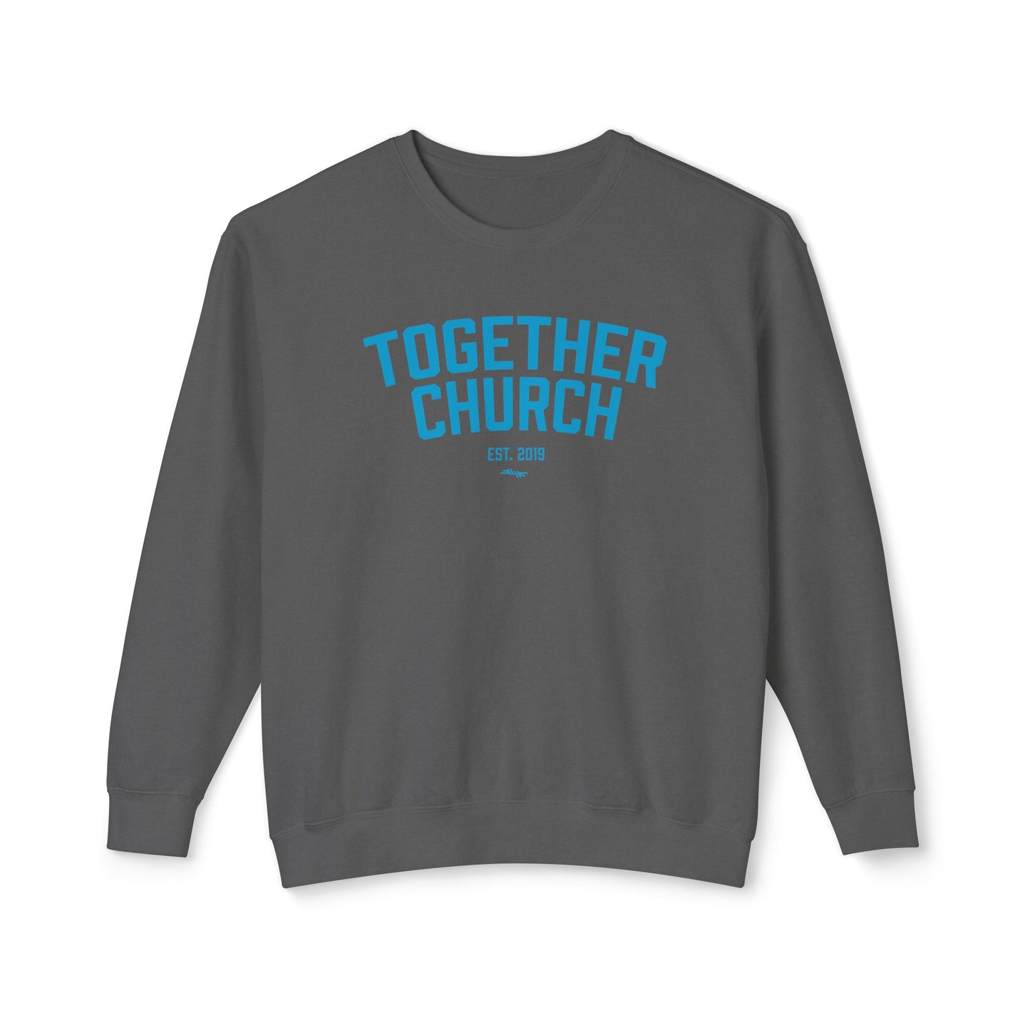 College Logo Sweatshirt