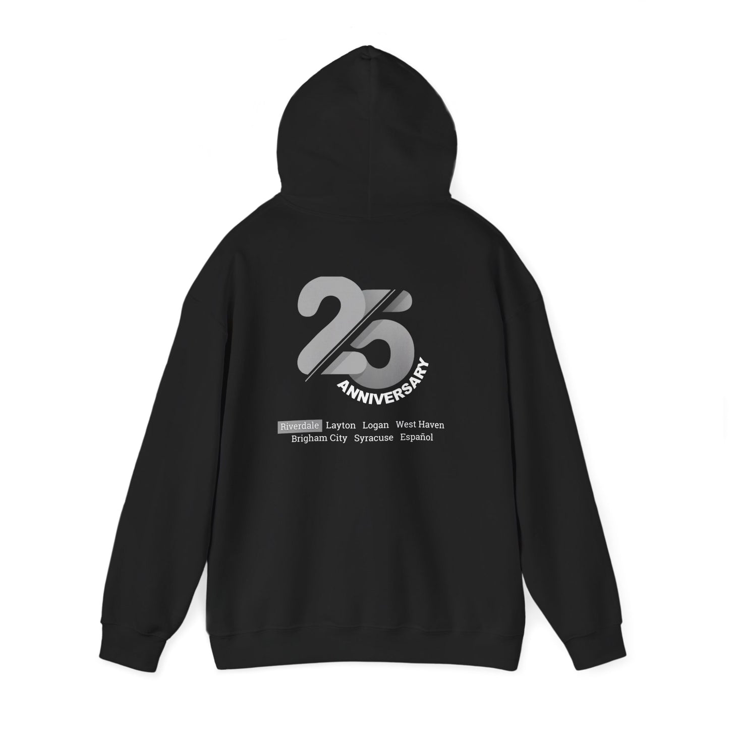 Riverdale - Alpine Church 25th Anniversary Hoodie