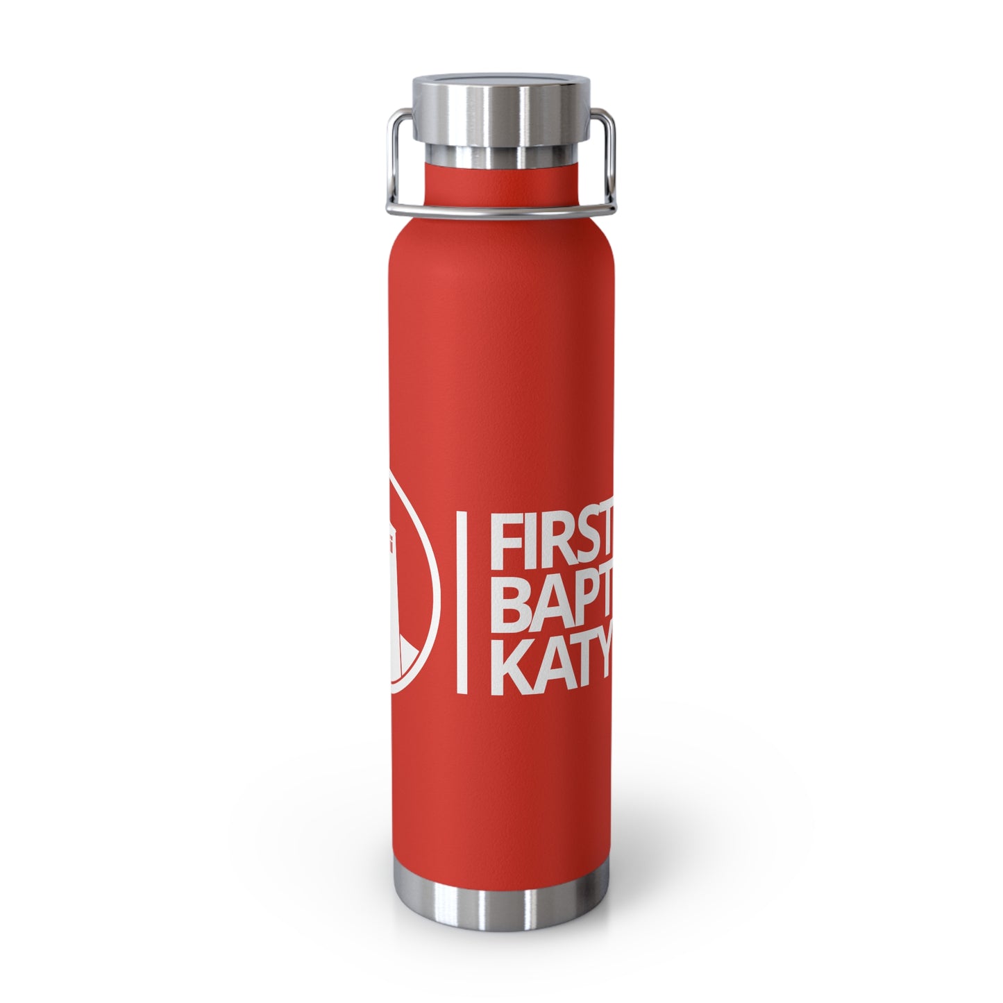 FBK Copper Vacuum Bottle