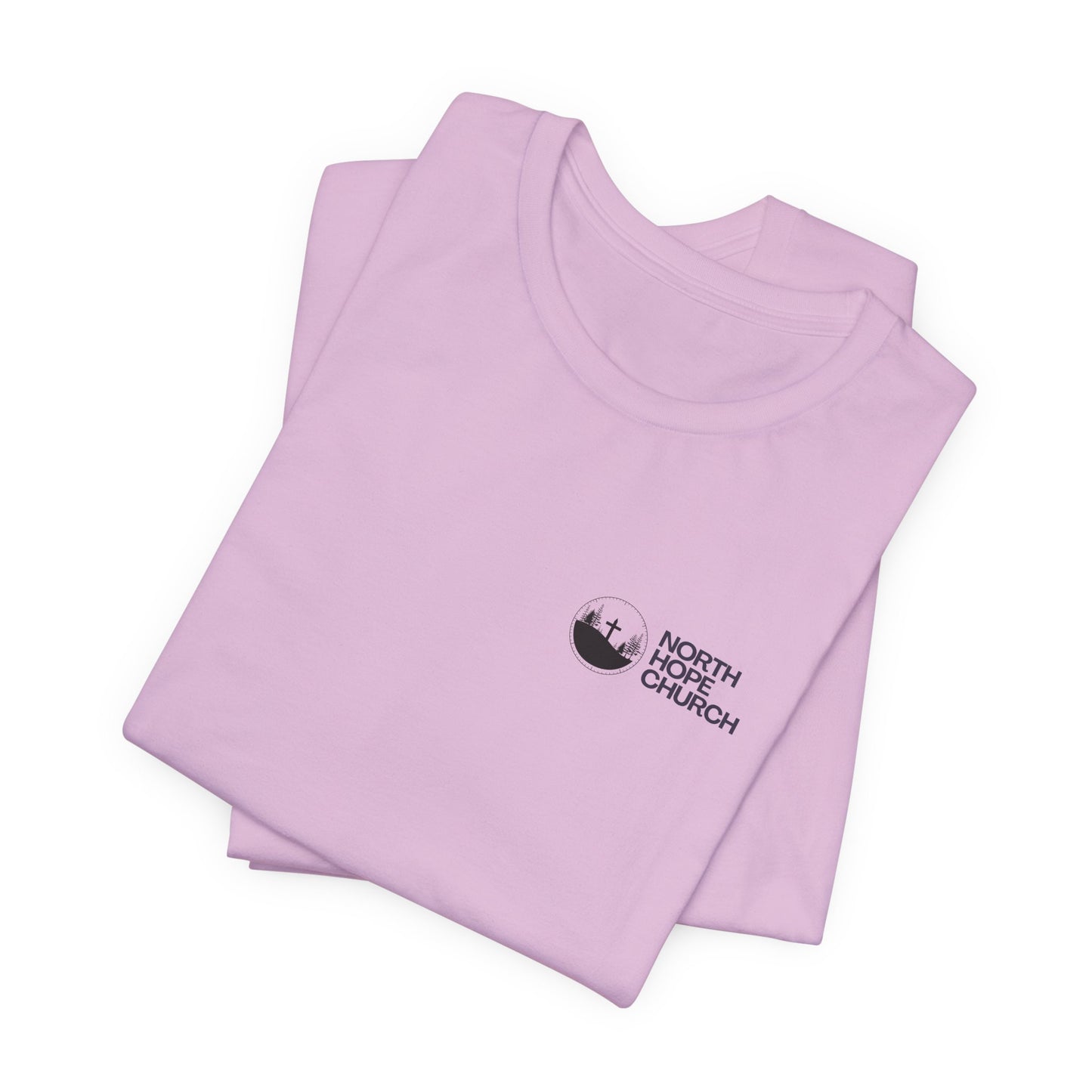 Full Logo Patch Tee