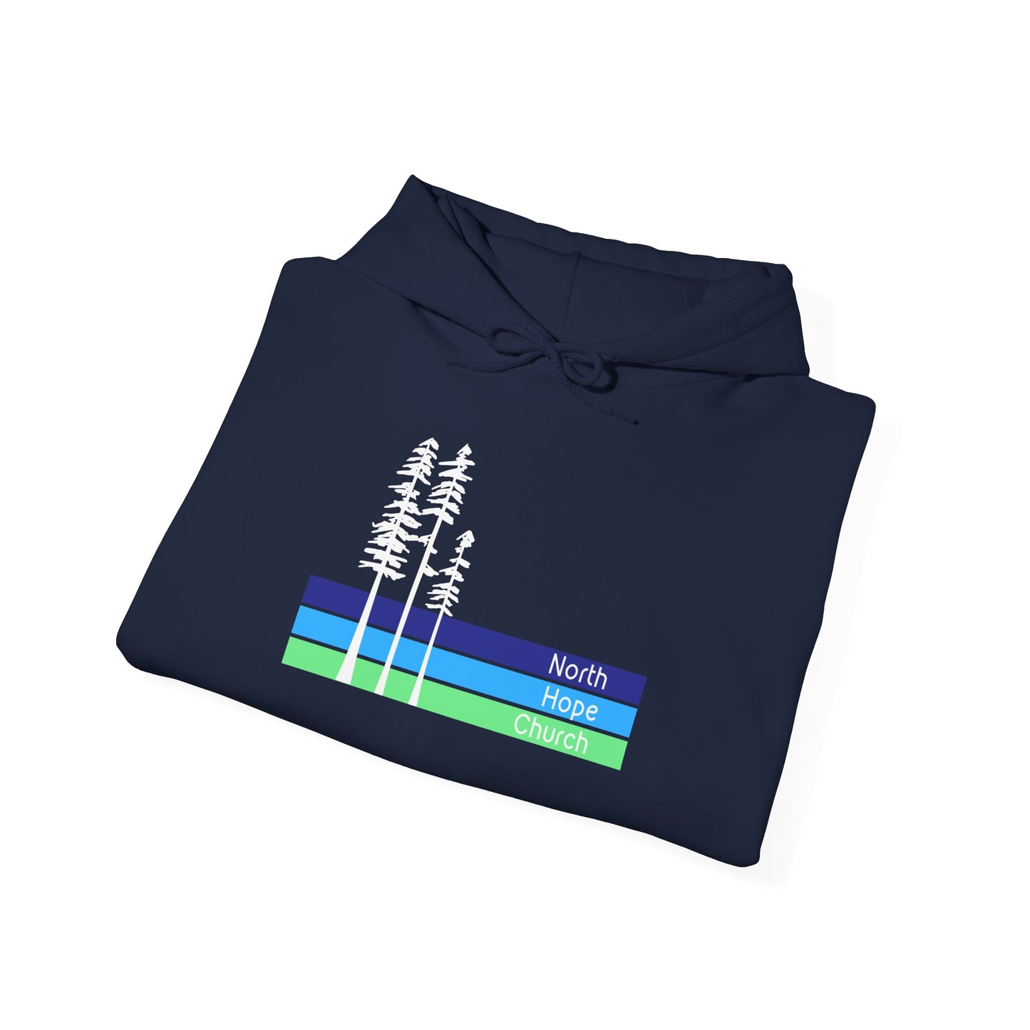 Color Design Hoodie
