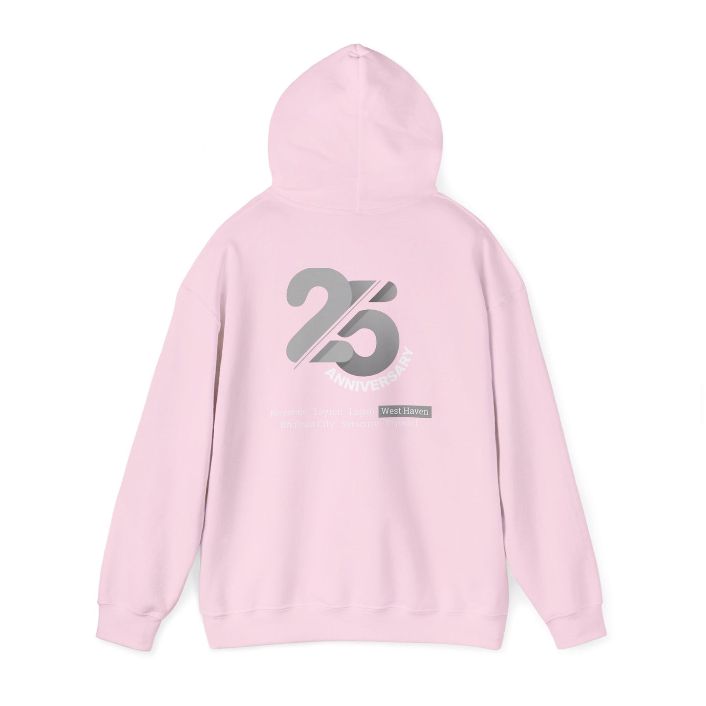 West Haven - Alpine Church 25th Anniversary Hoodie