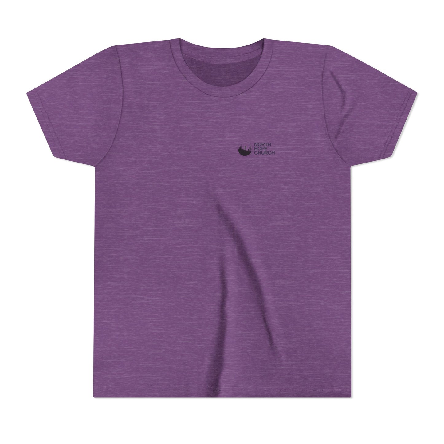 Youth Full Logo Patch Tee