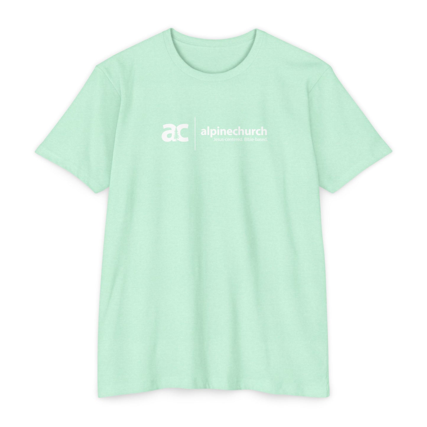 Español -  25th Anniversary Alpine Church Tee