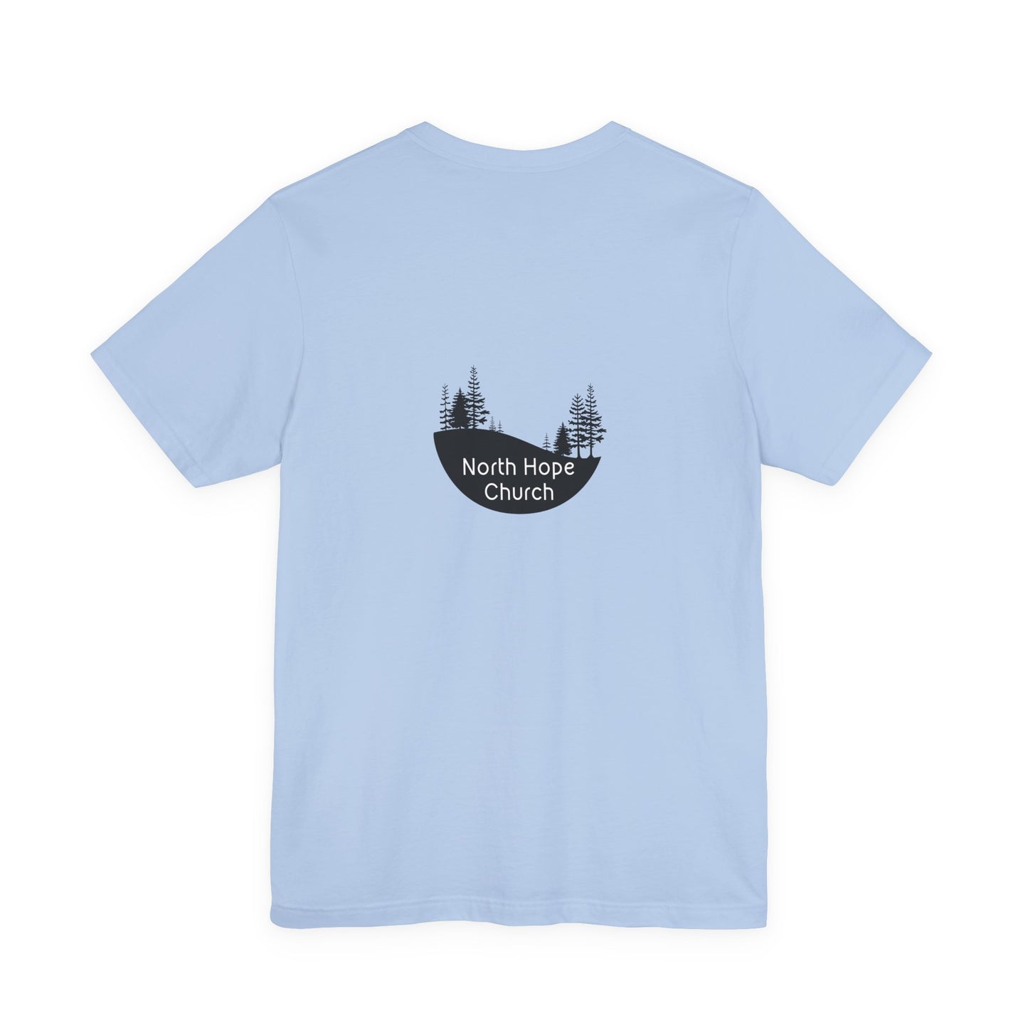 Slope Design Tee