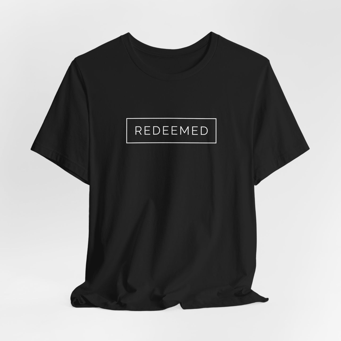 Redeemed Tee (Baptism)