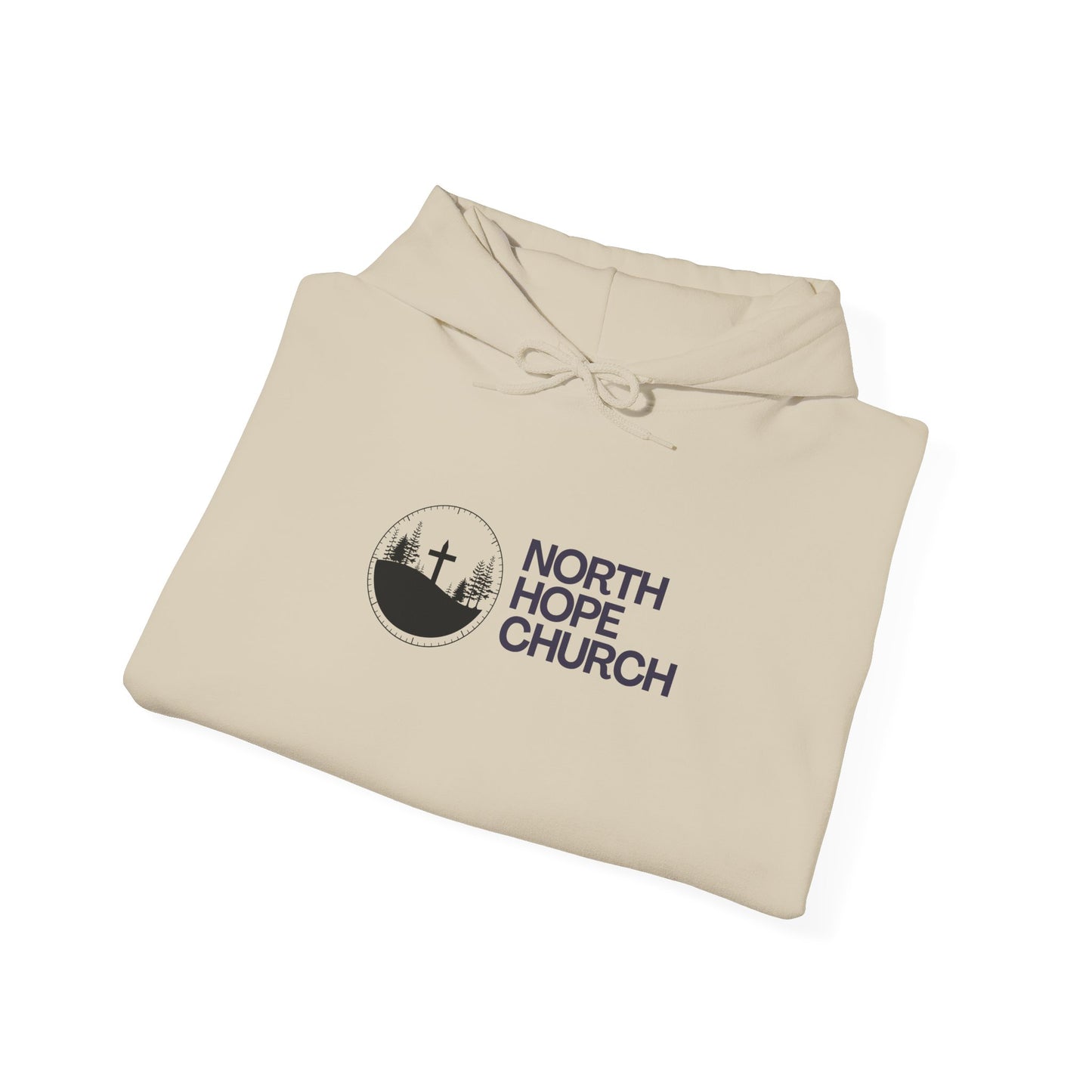 Full Logo Hoodie