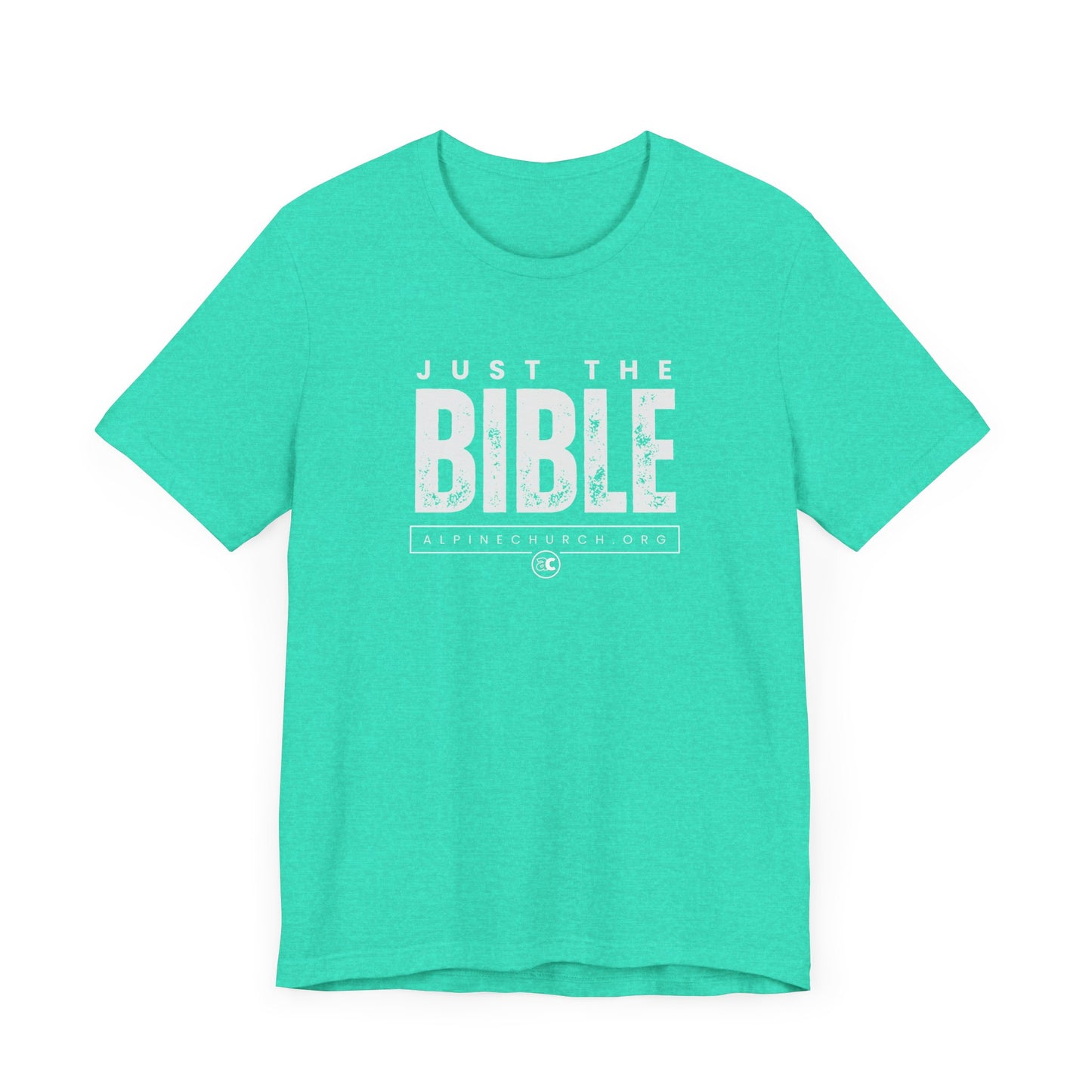 Just The Bible Tee