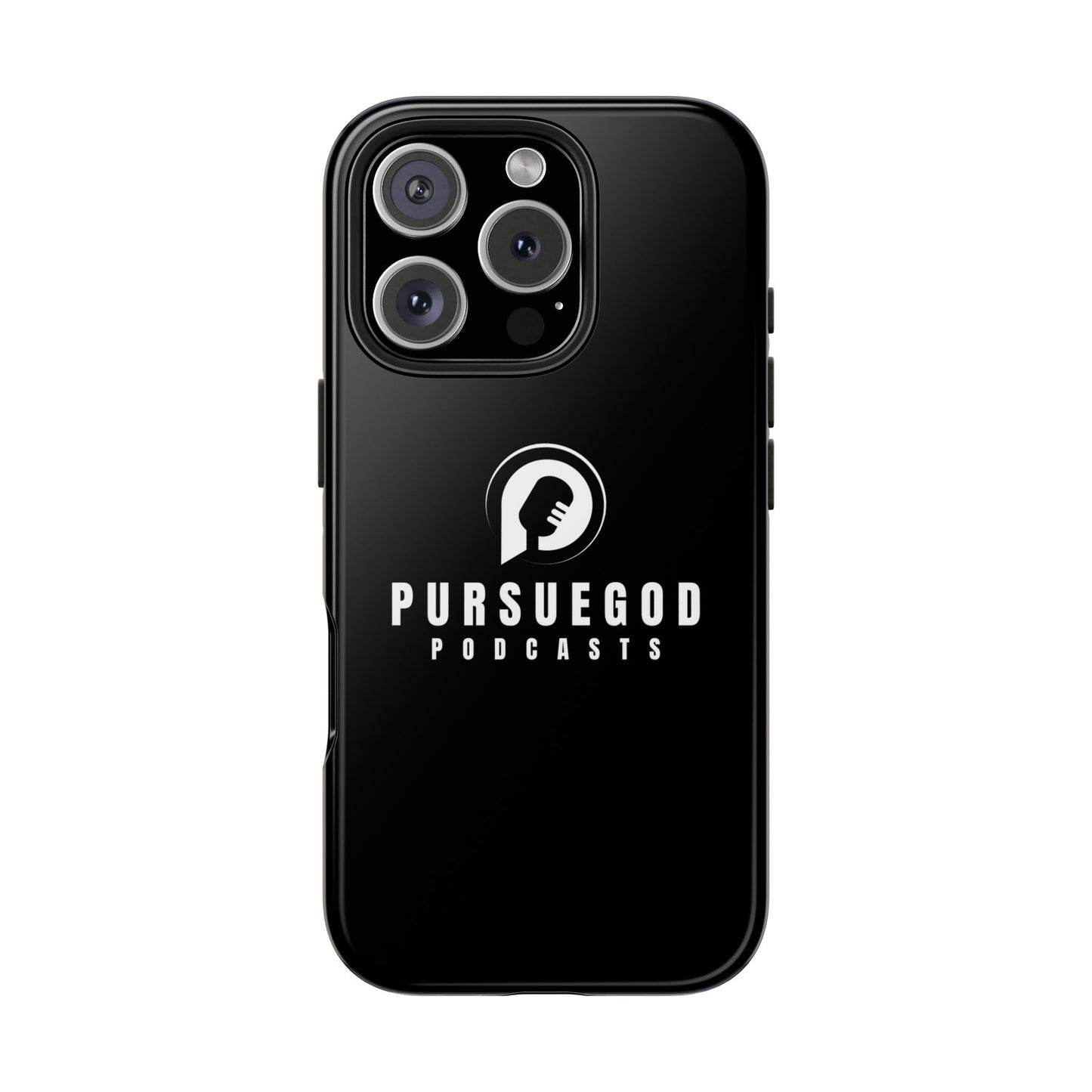 PursueGOD Tough Phone Cases