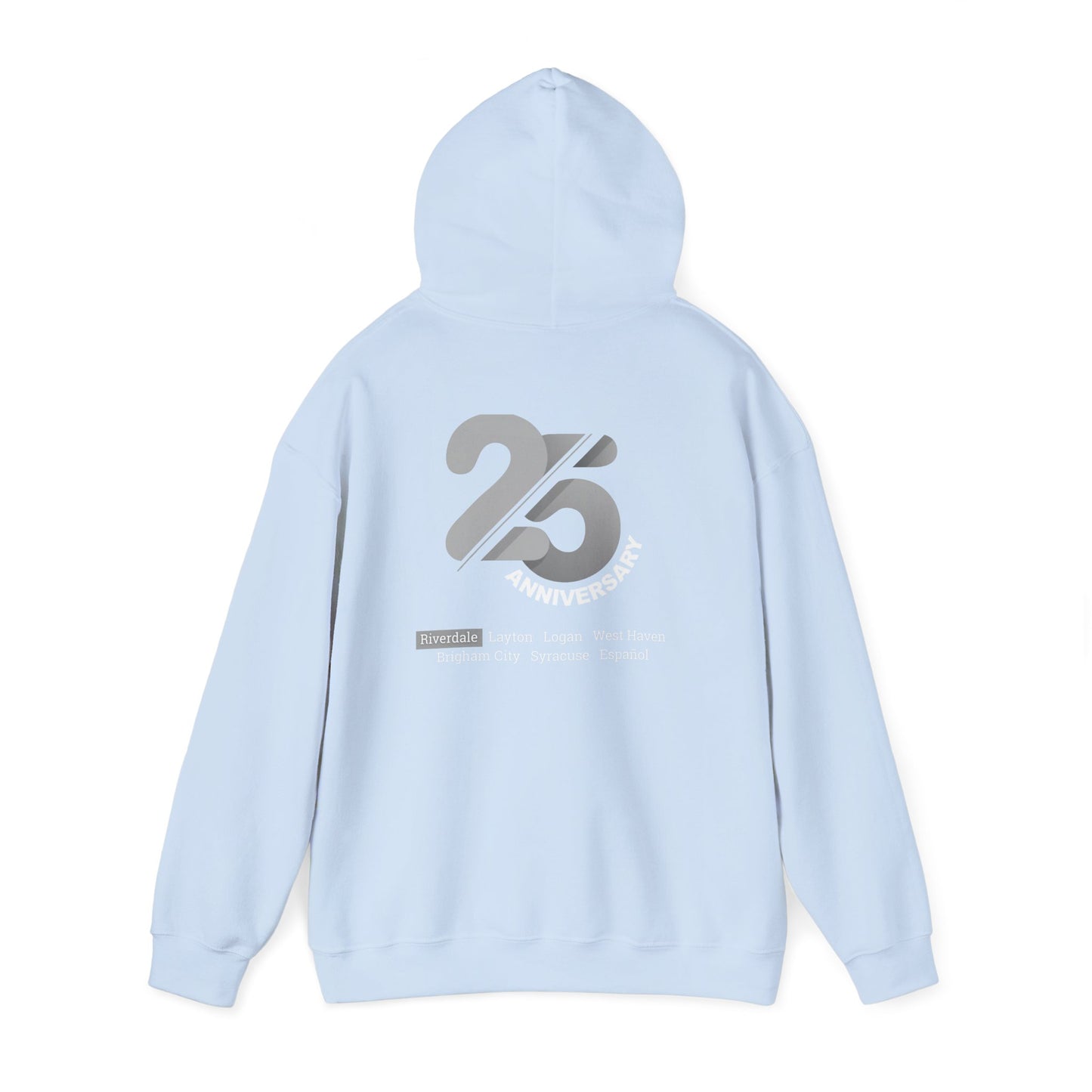 Riverdale - Alpine Church 25th Anniversary Hoodie