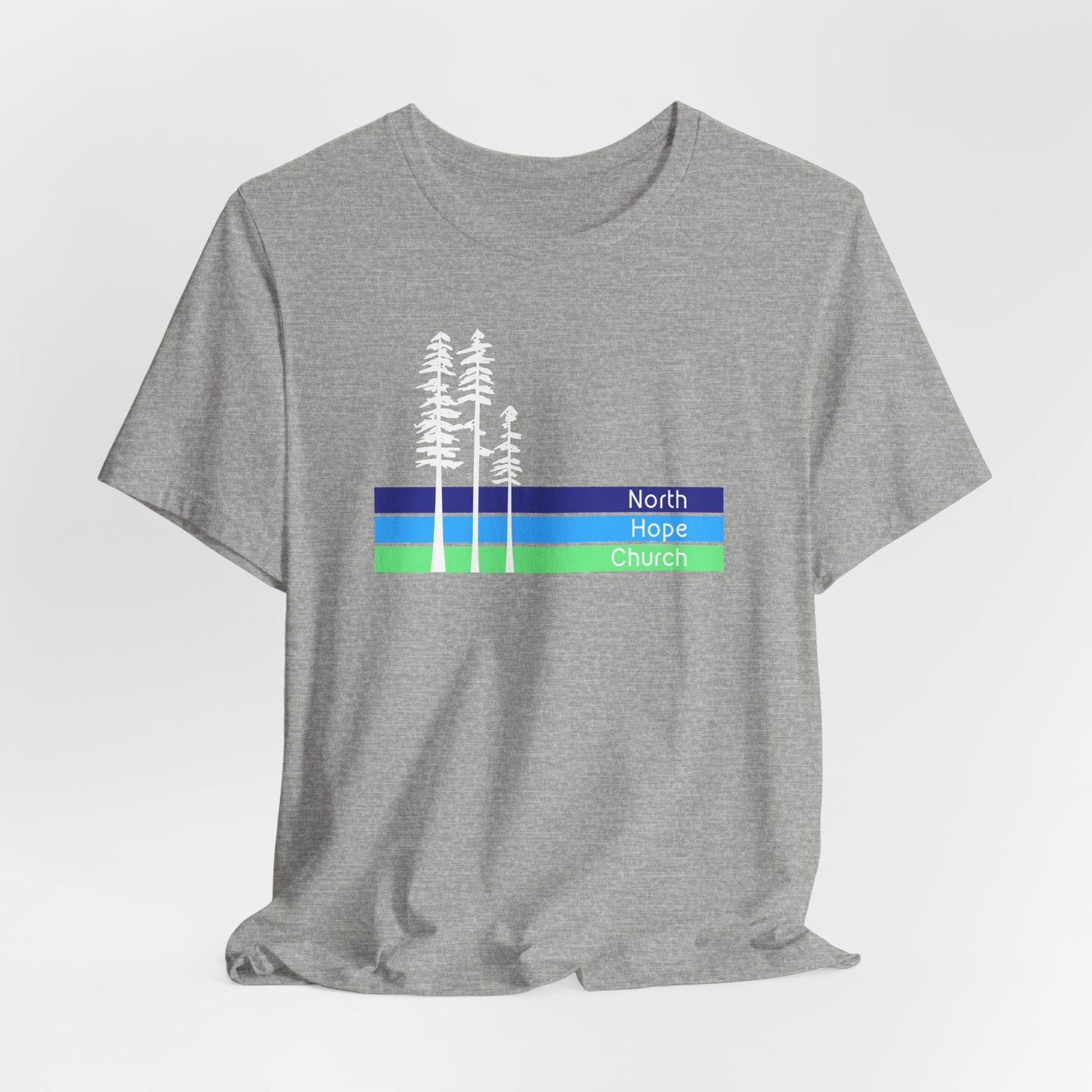 Color Design Tee