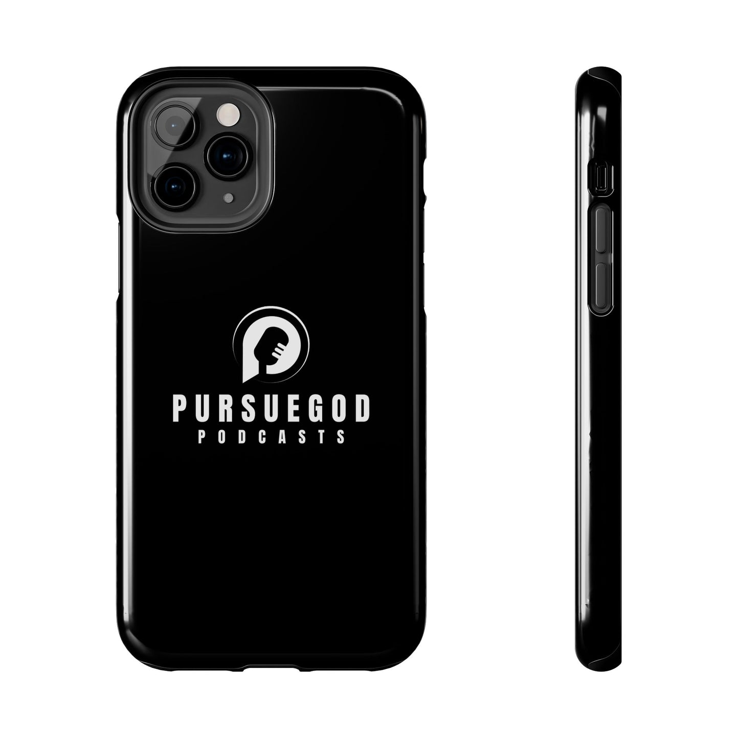 PursueGOD Tough Phone Cases