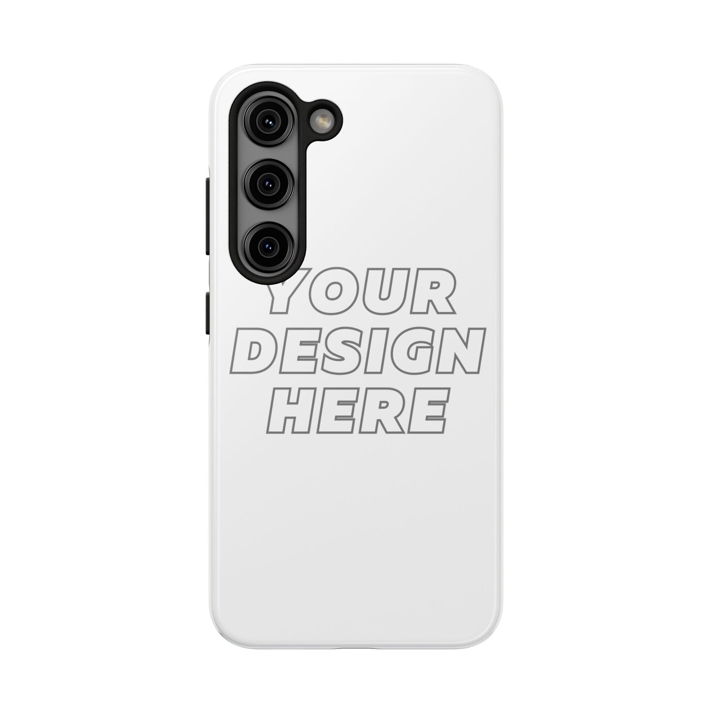 Colorful Tough Phone Cases