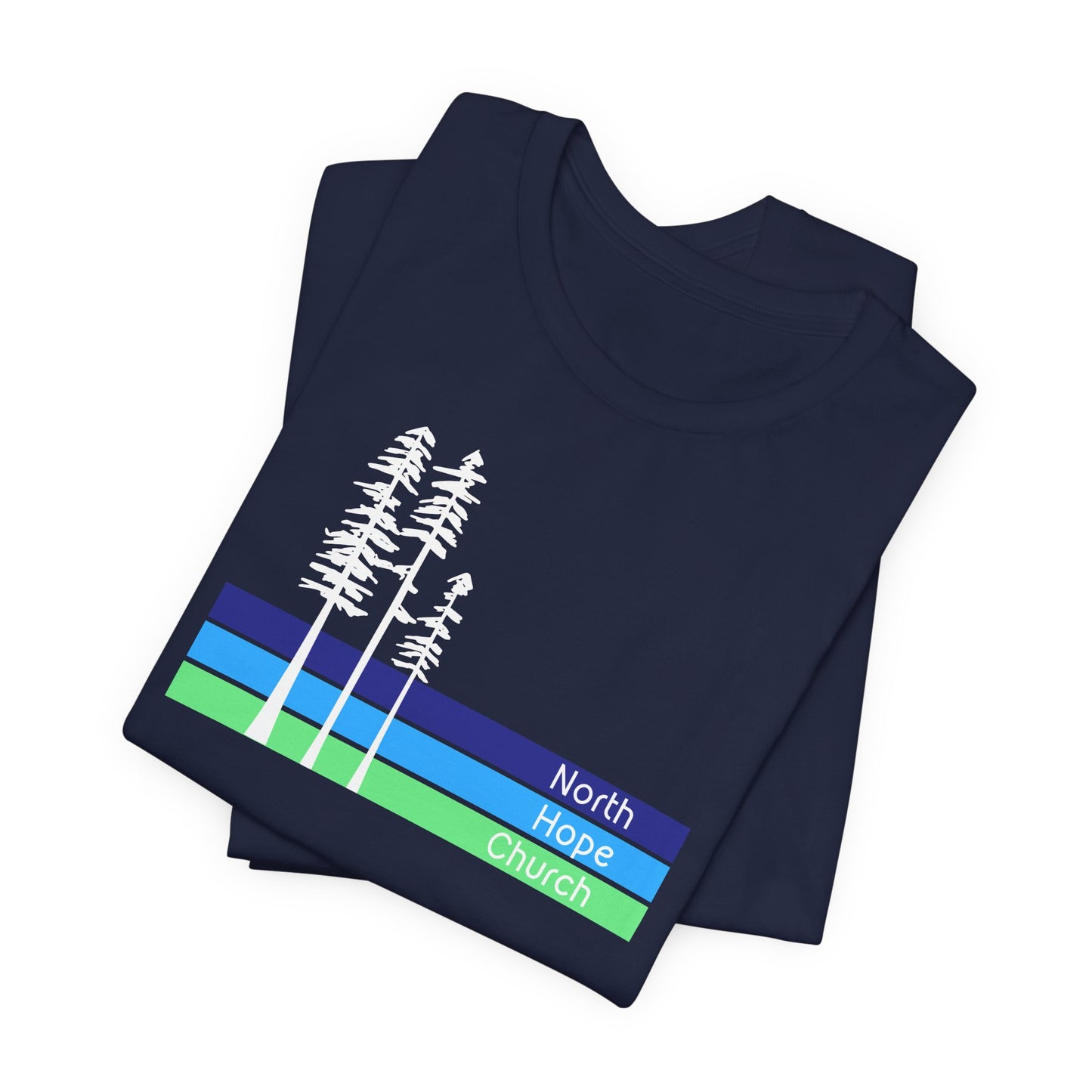 Color Design Tee