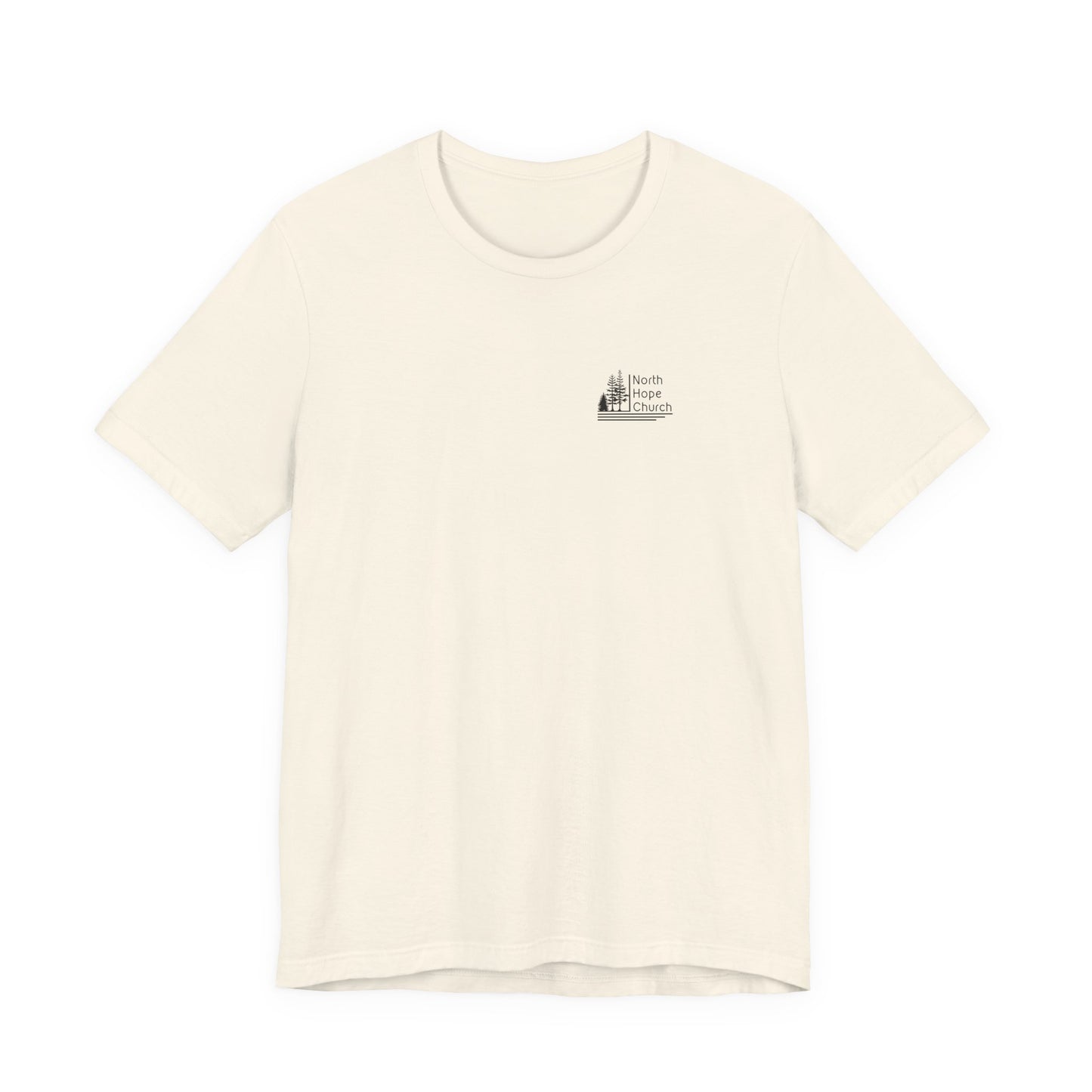 Tree Logo Patch Tee