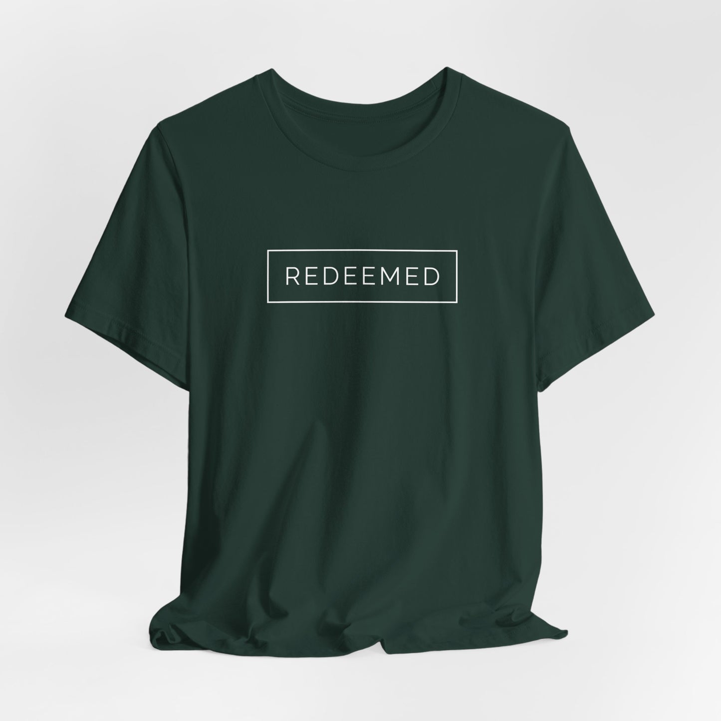 Redeemed Tee (Baptism)