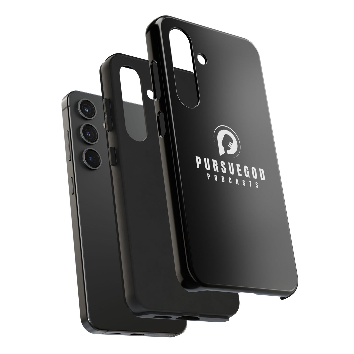 PursueGOD Tough Phone Cases