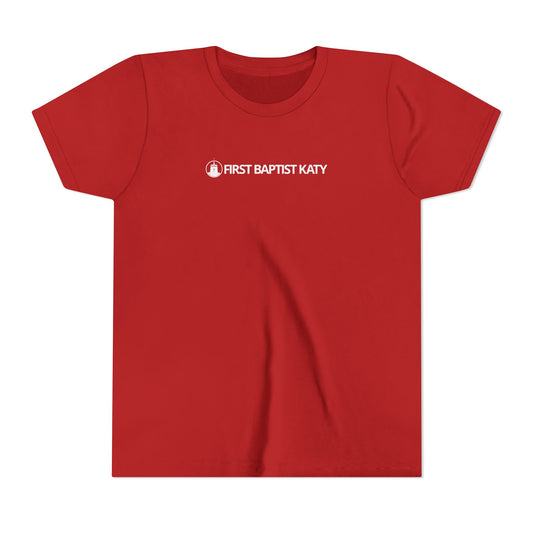 FBK Logo Youth Tee