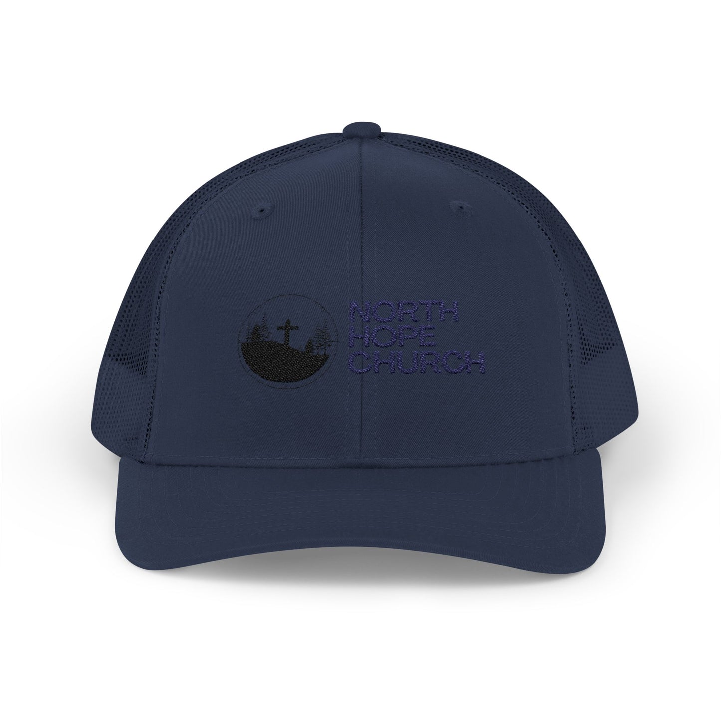 Full Logo Snapback