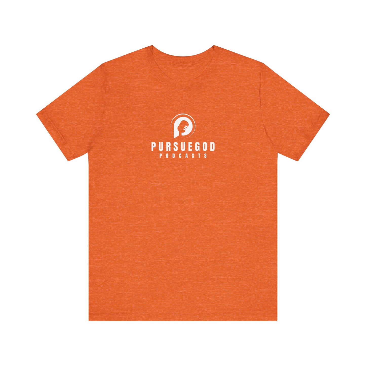 PursueGOD Full Logo Tee