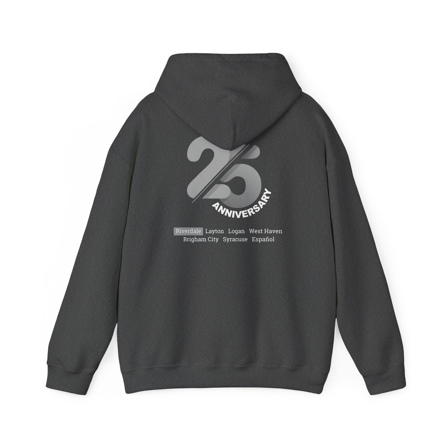 Riverdale - Alpine Church 25th Anniversary Hoodie