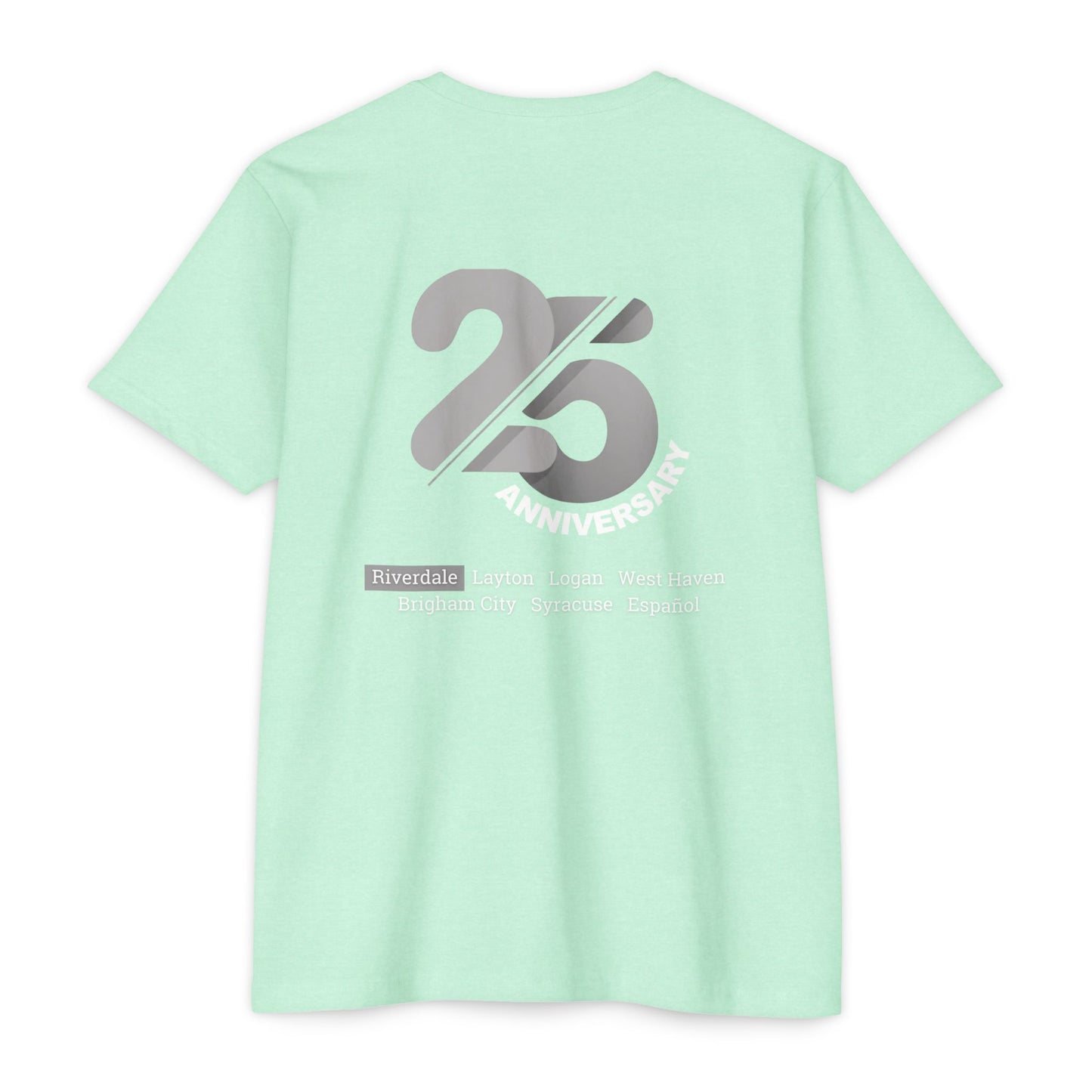 Riverdale - 25th Anniversary Alpine Church Tee