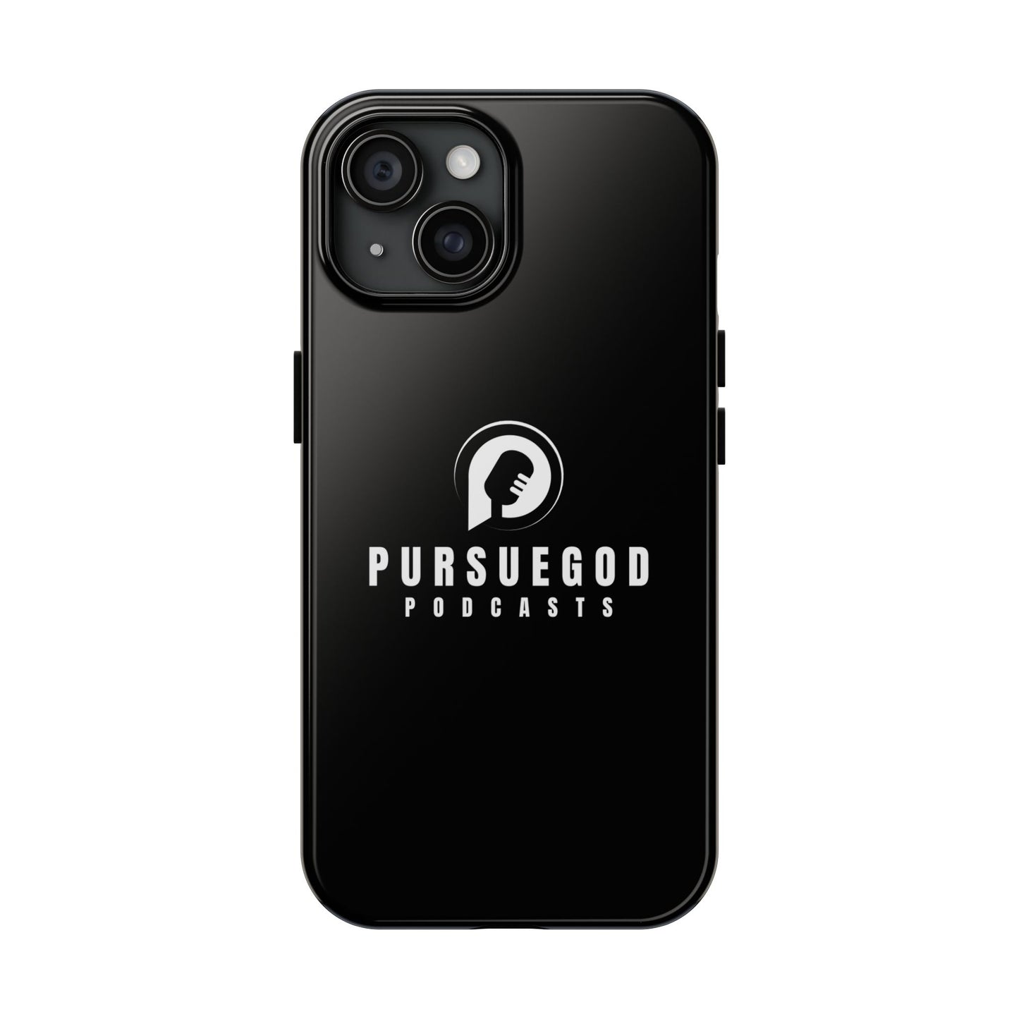 PursueGOD Tough Phone Cases