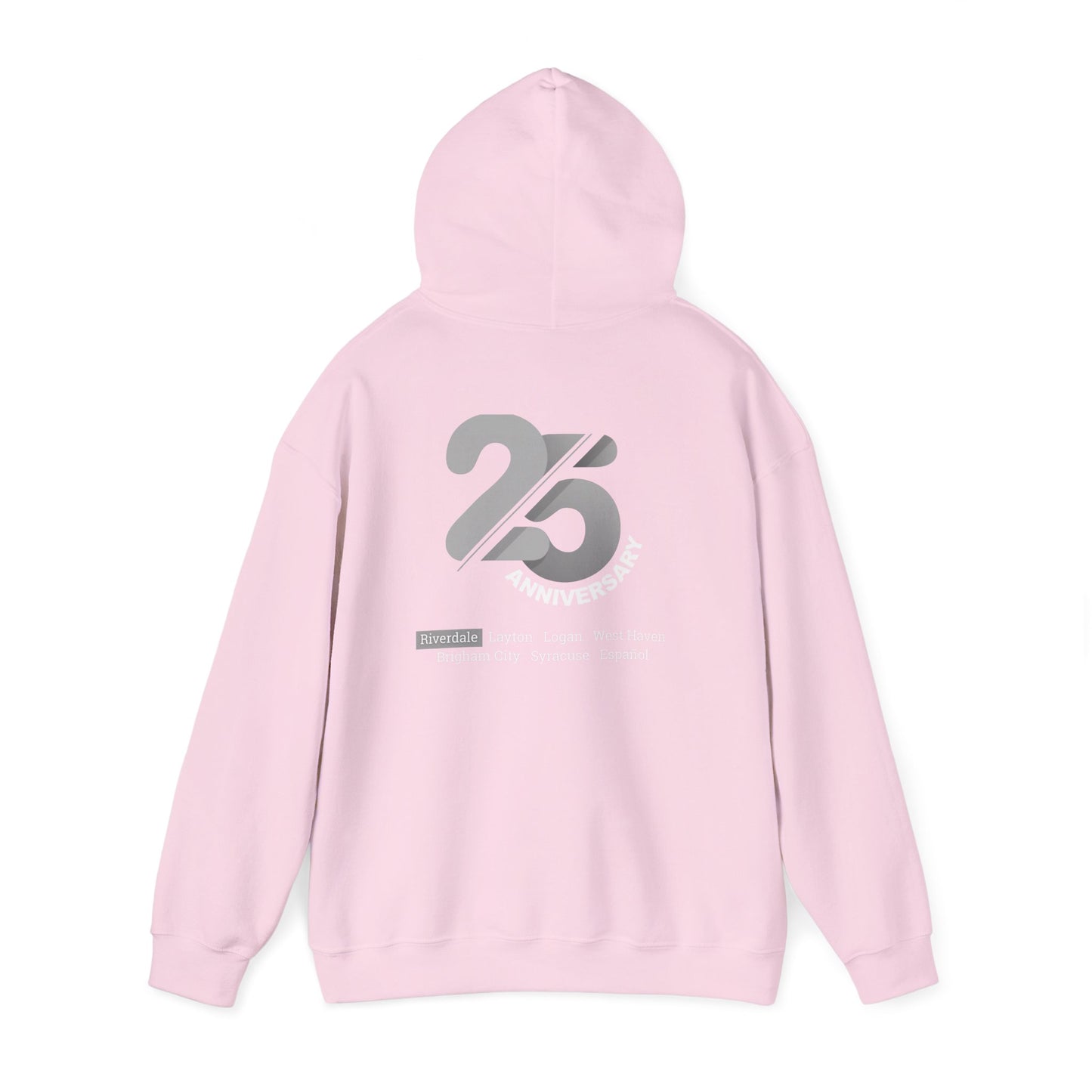 Riverdale - Alpine Church 25th Anniversary Hoodie