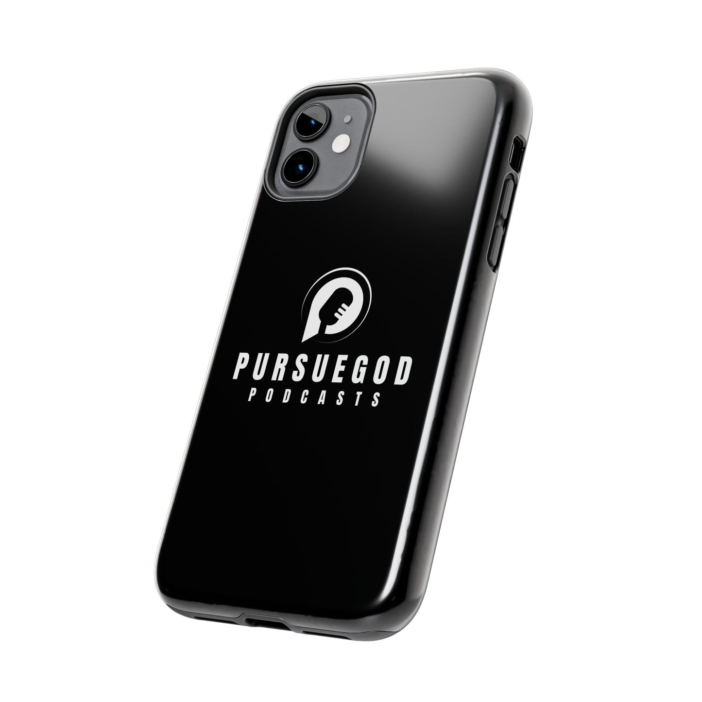 PursueGOD Tough Phone Cases