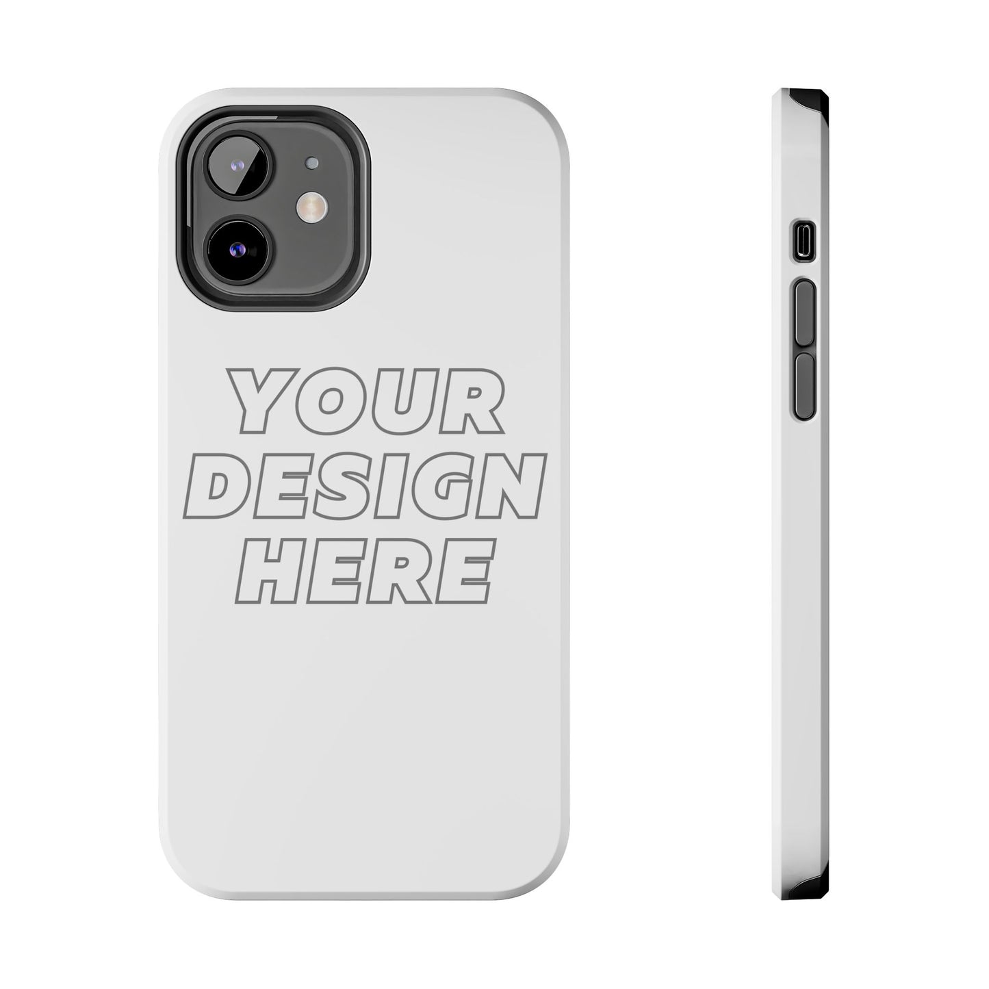 Colorful Tough Phone Cases