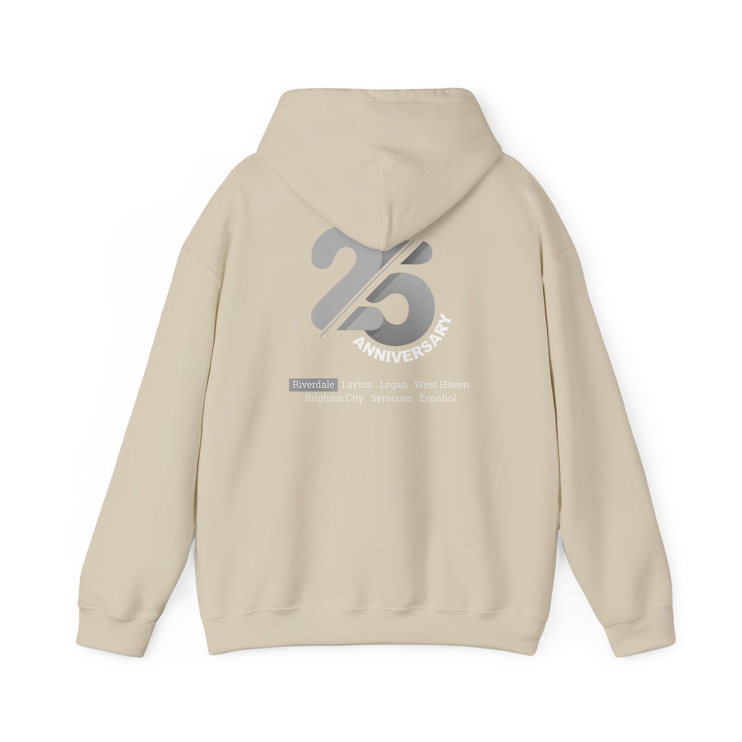 Riverdale - Alpine Church 25th Anniversary Hoodie