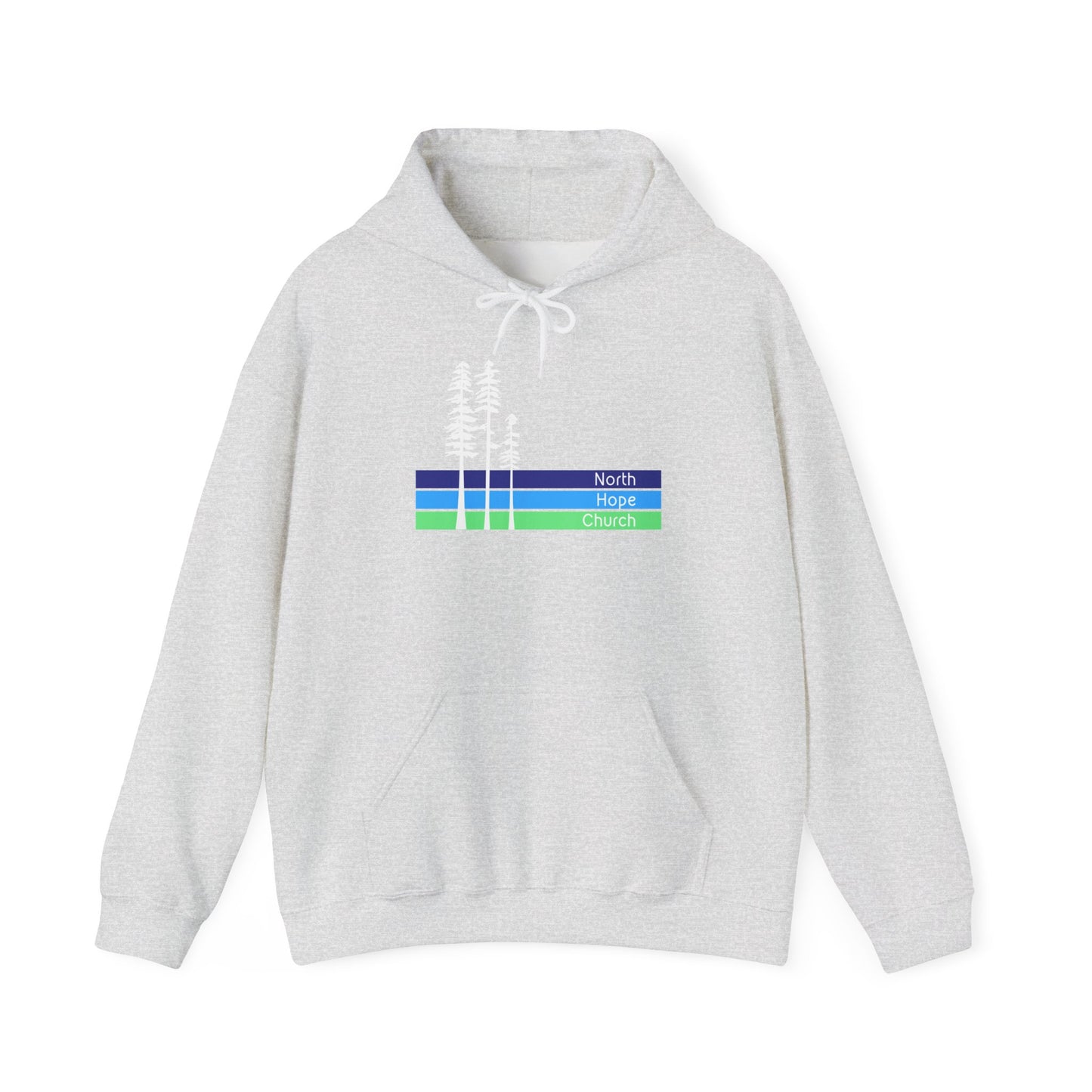 Color Design Hoodie
