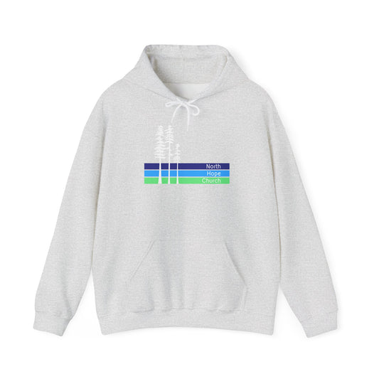 Color Design Hoodie