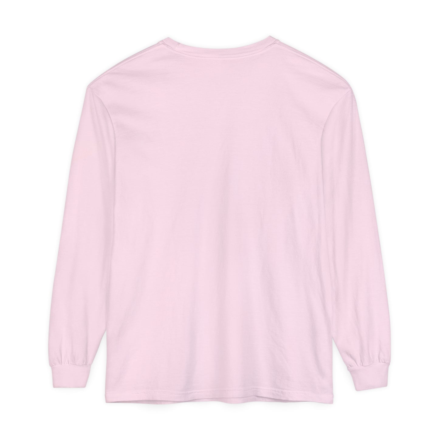 Comfort Colors 6014 | Unisex Garment-dyed Long Sleeve T-Shirt