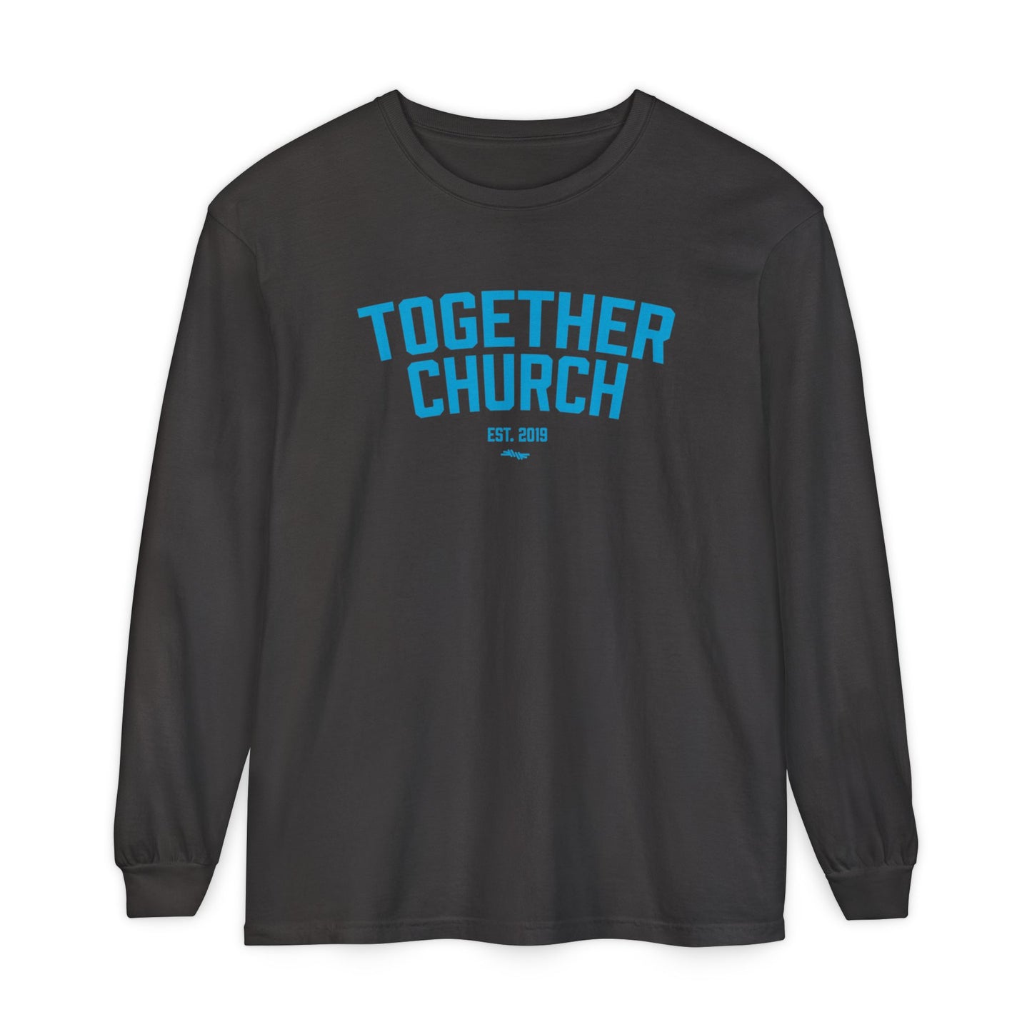 College Logo Long Sleeve