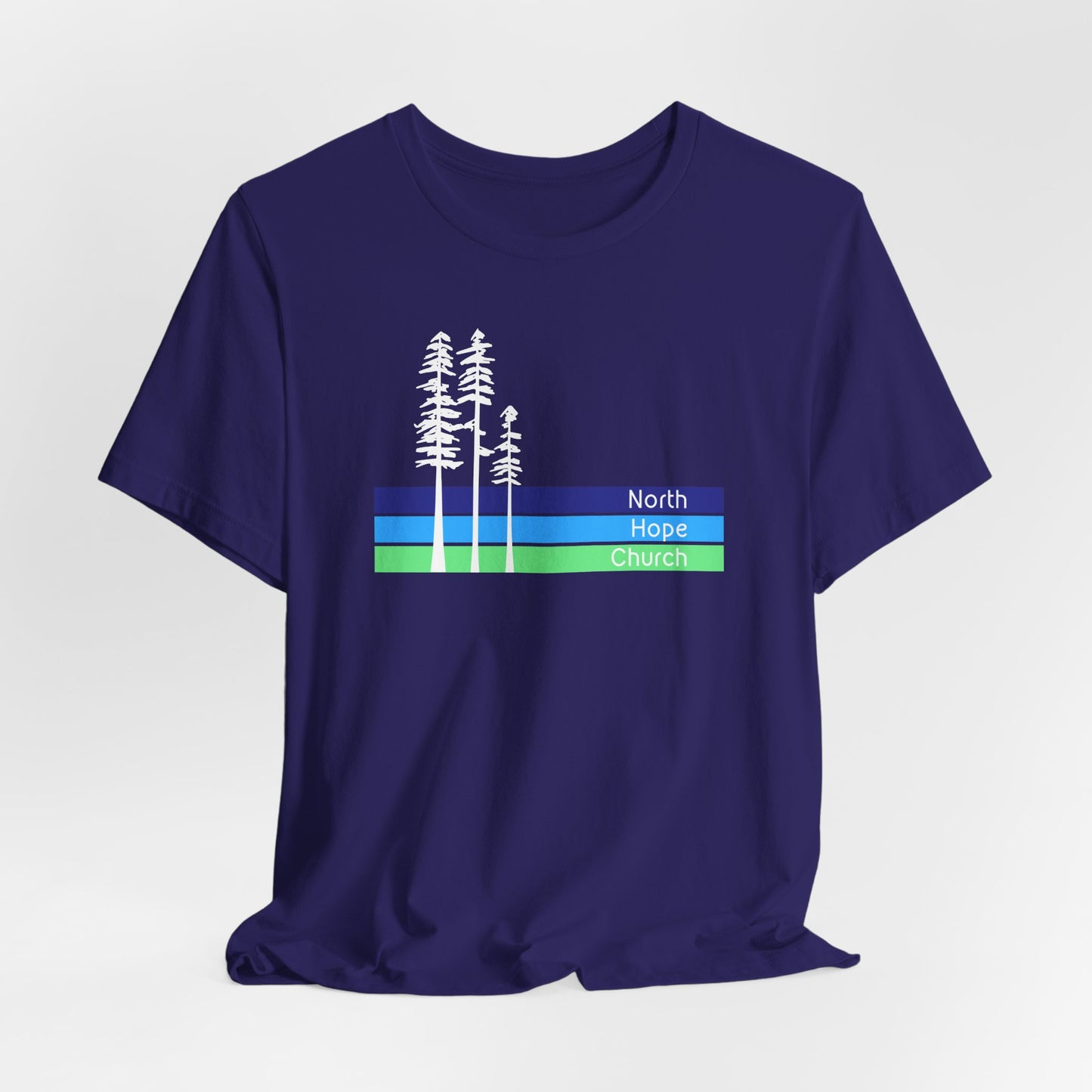 Color Design Tee