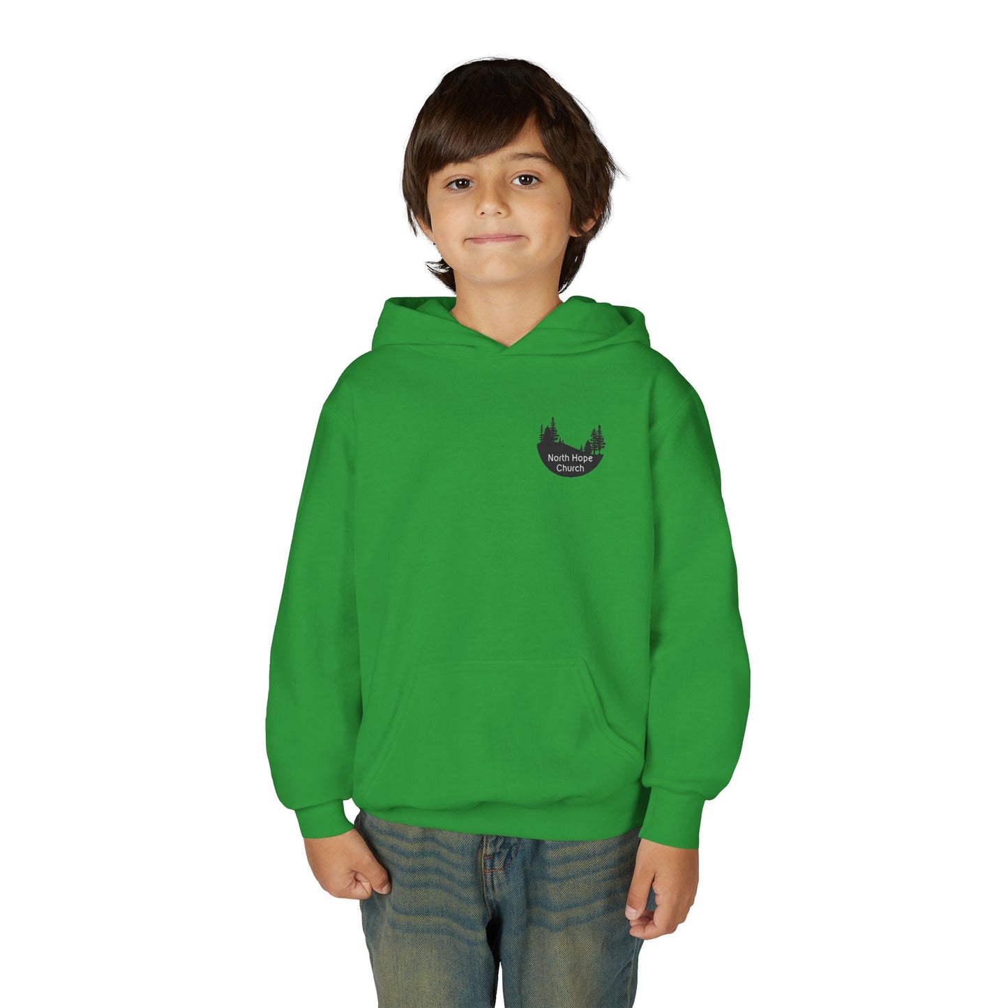 Youth Slope Design Tee