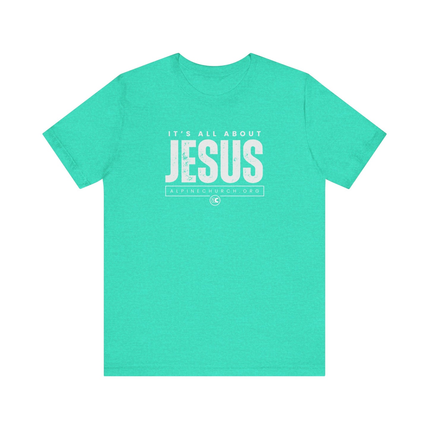 It's All About Jesus Tee