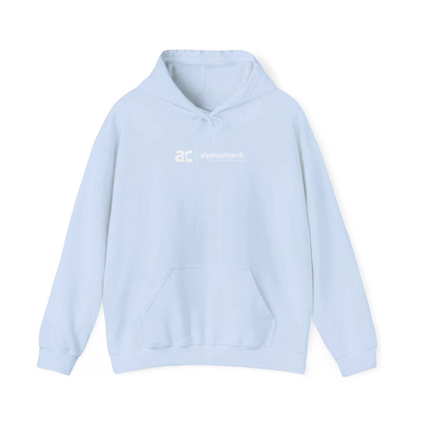 Syracuse - Alpine Church 25th Anniversary Hoodie
