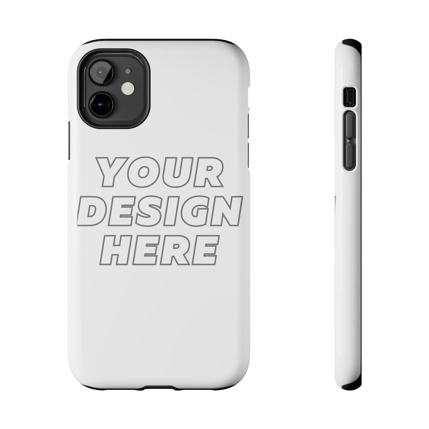 Colorful Tough Phone Cases