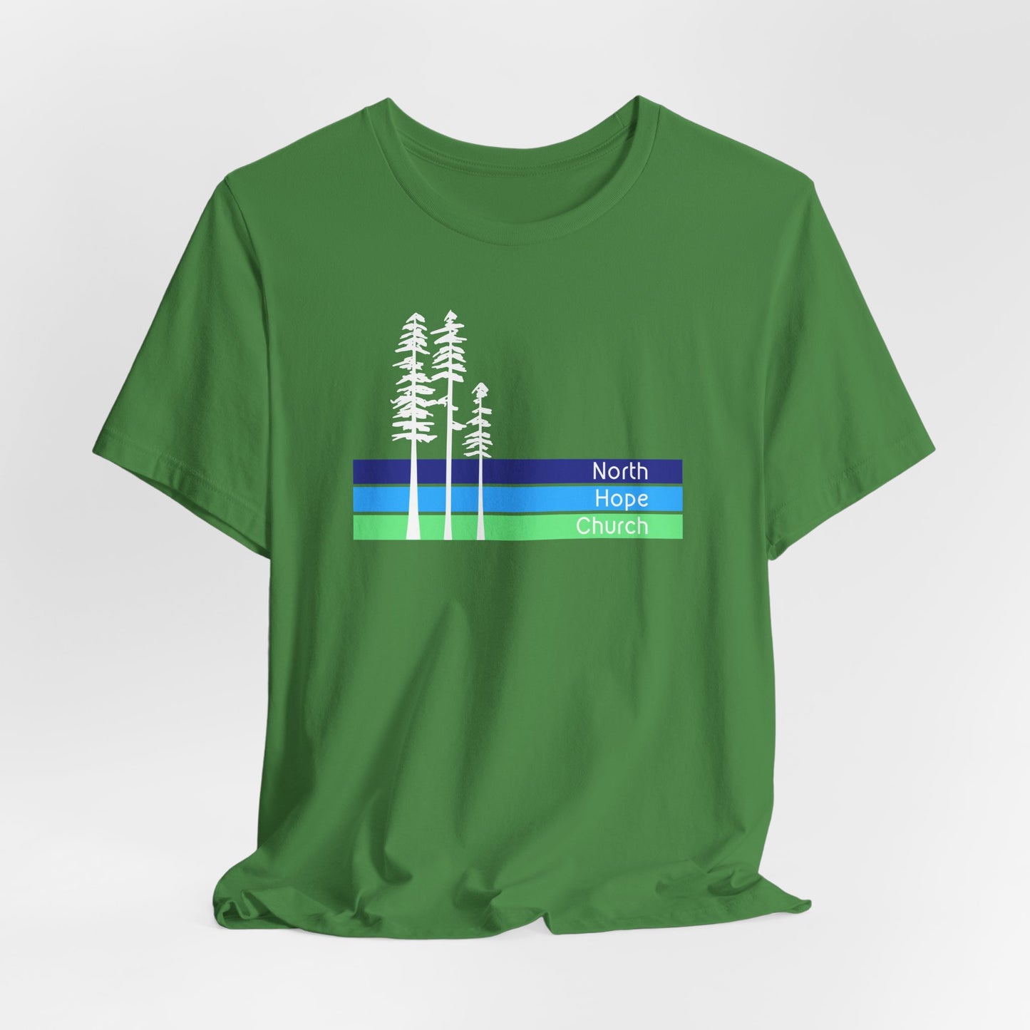 Color Design Tee