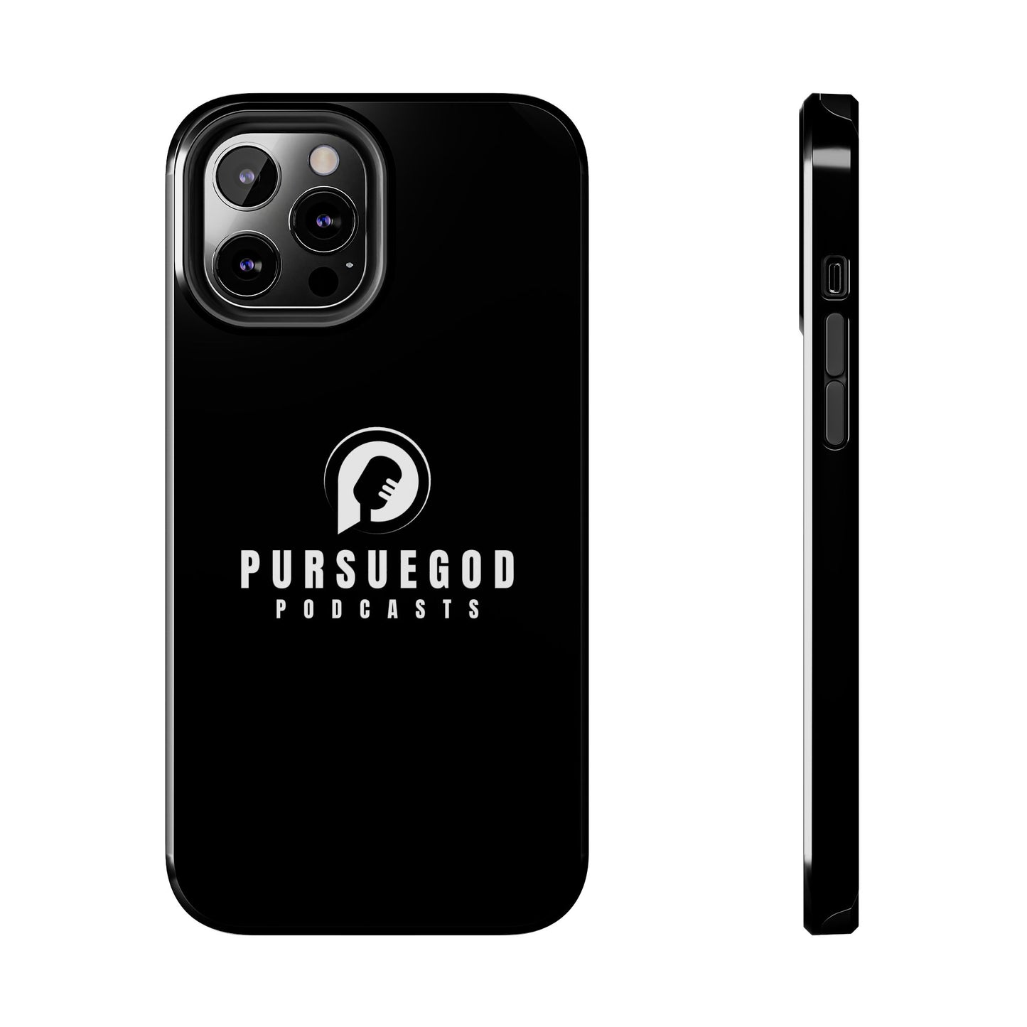 PursueGOD Tough Phone Cases