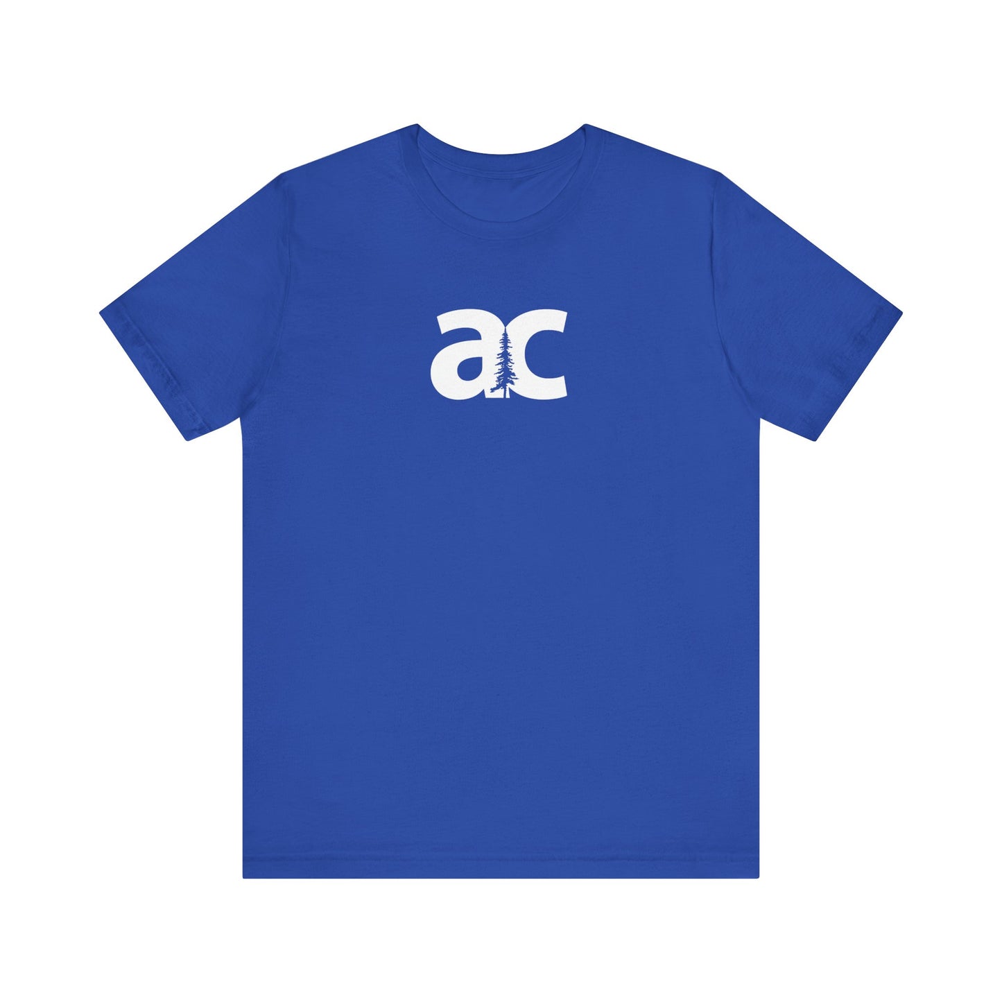 Alpine Church Logo Tee