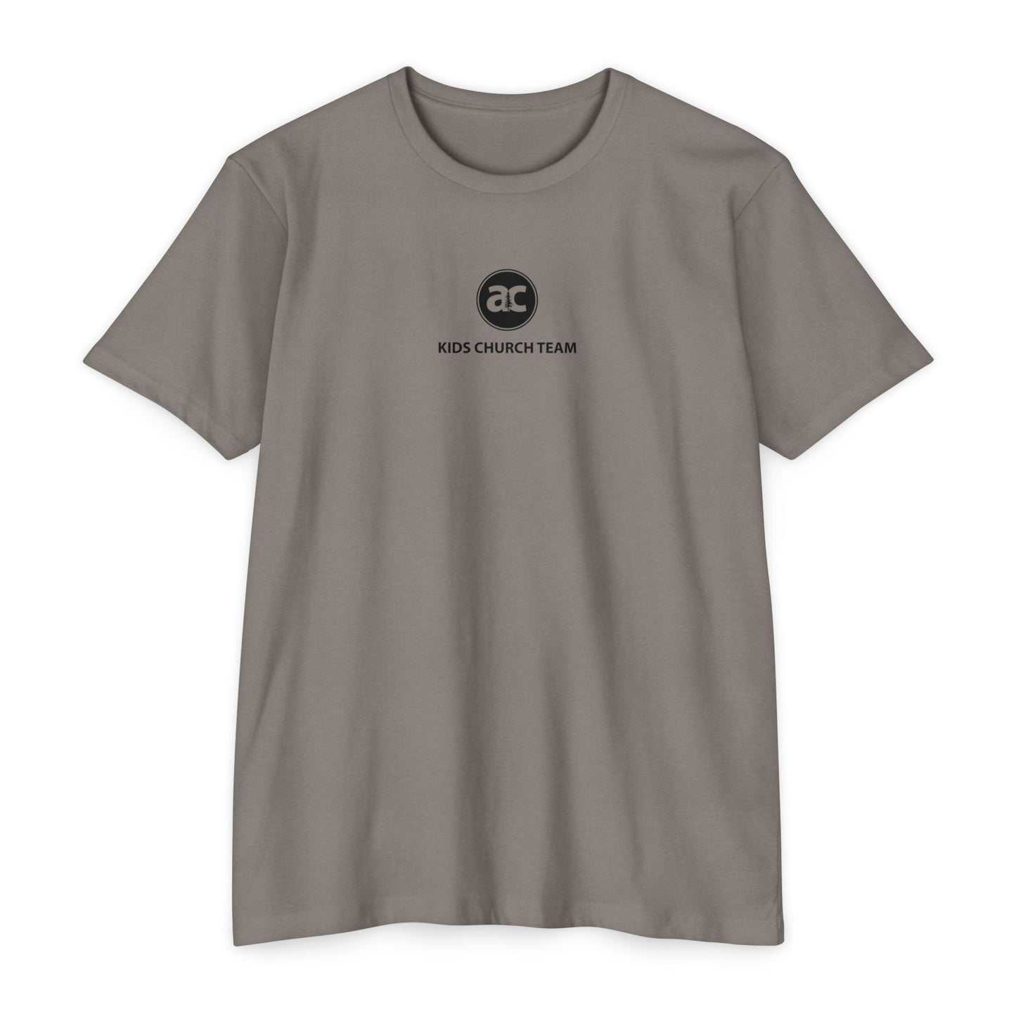 Kids Church Team T-Shirt — "The Seed Sprouts and Grows" Youth Ministry Tee