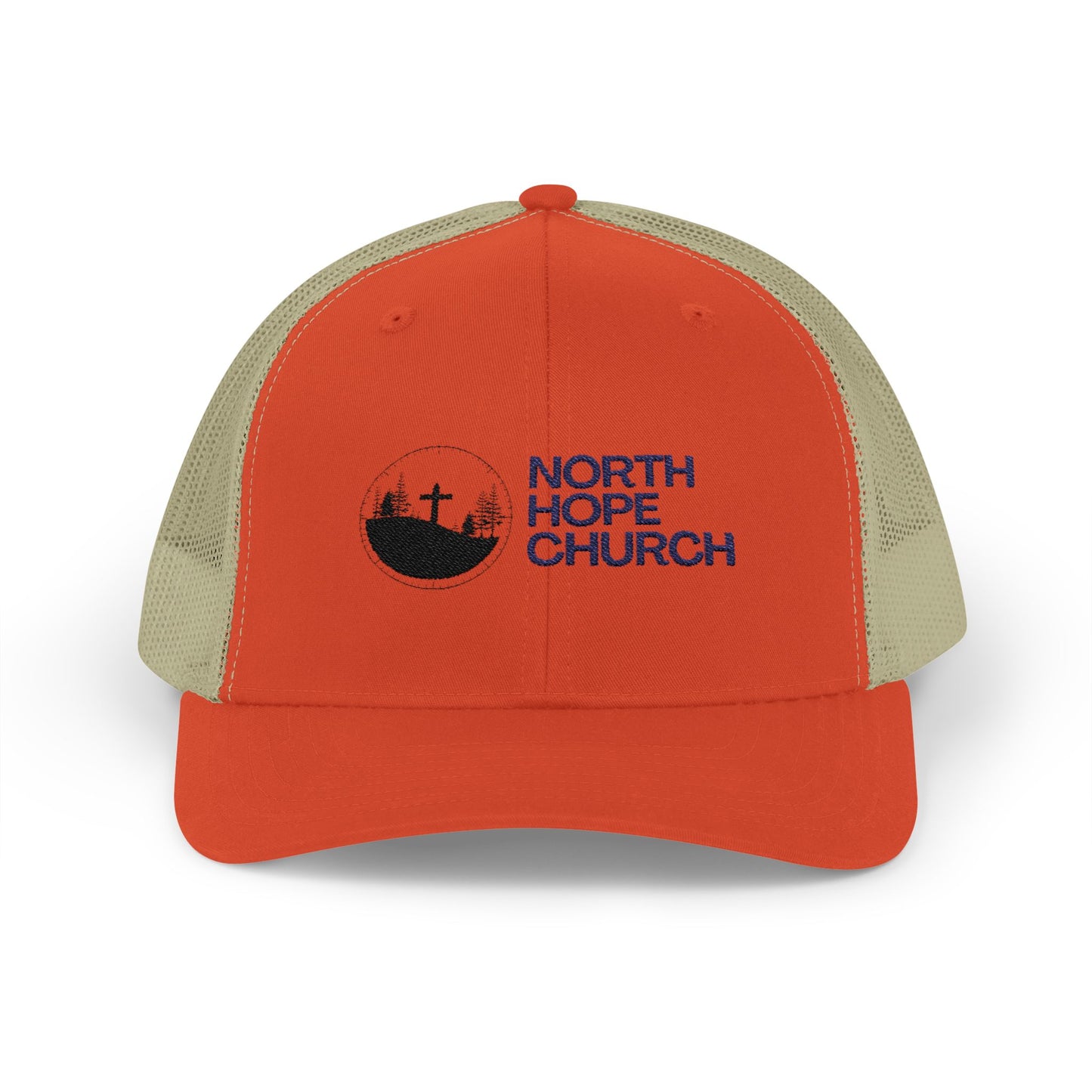 Full Logo Snapback