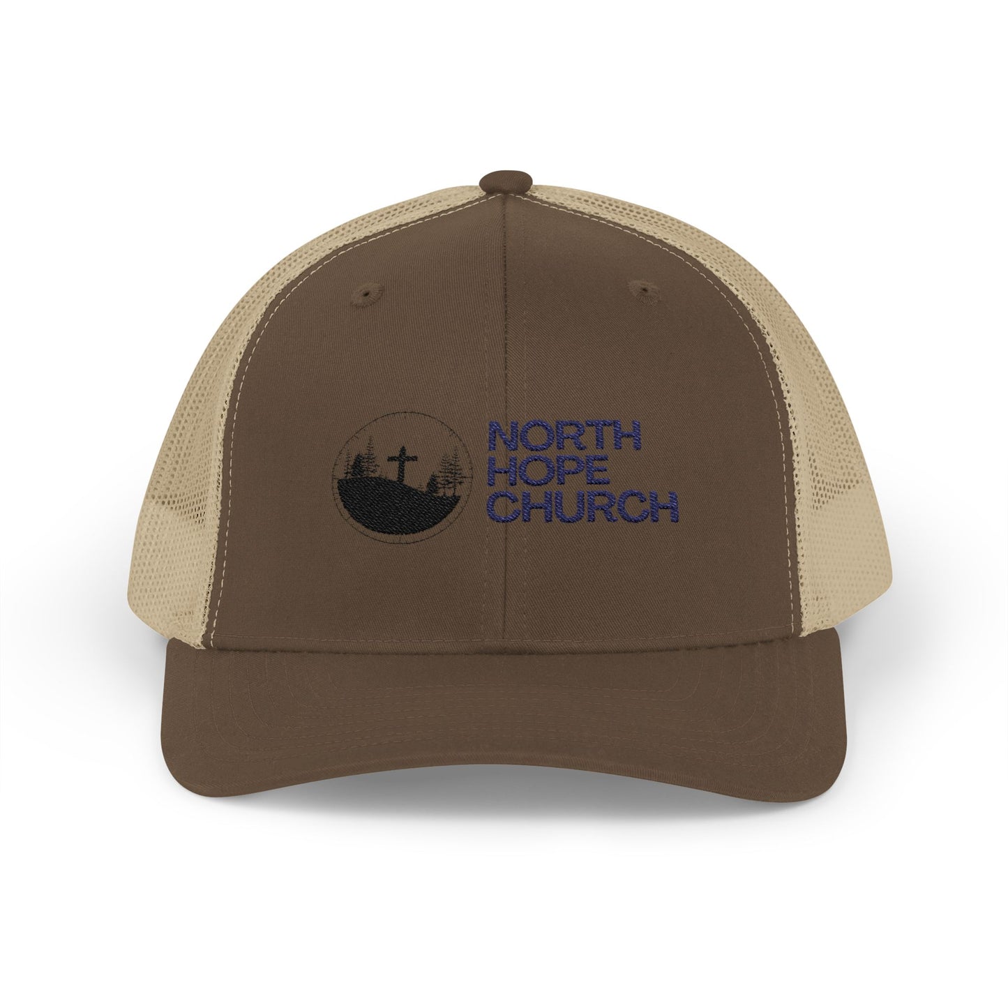 Full Logo Snapback