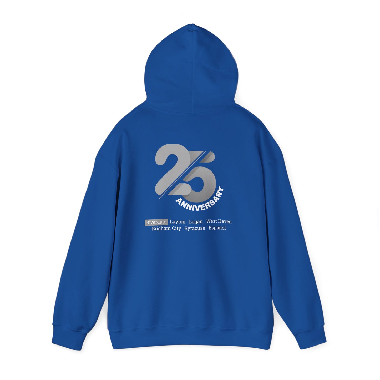 Riverdale - Alpine Church 25th Anniversary Hoodie