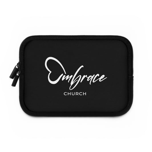 Embrace Logo Laptop Sleeve