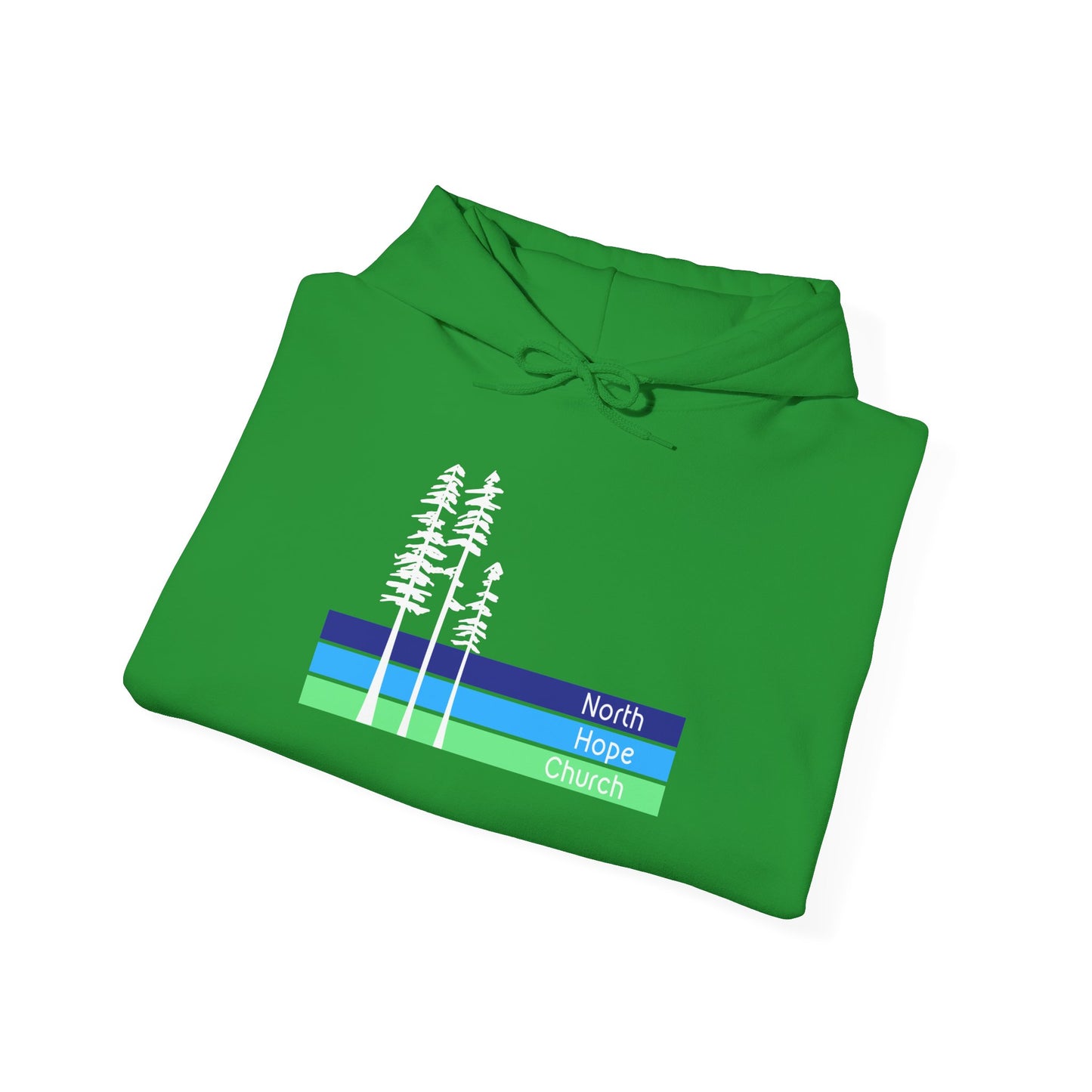 Color Design Hoodie